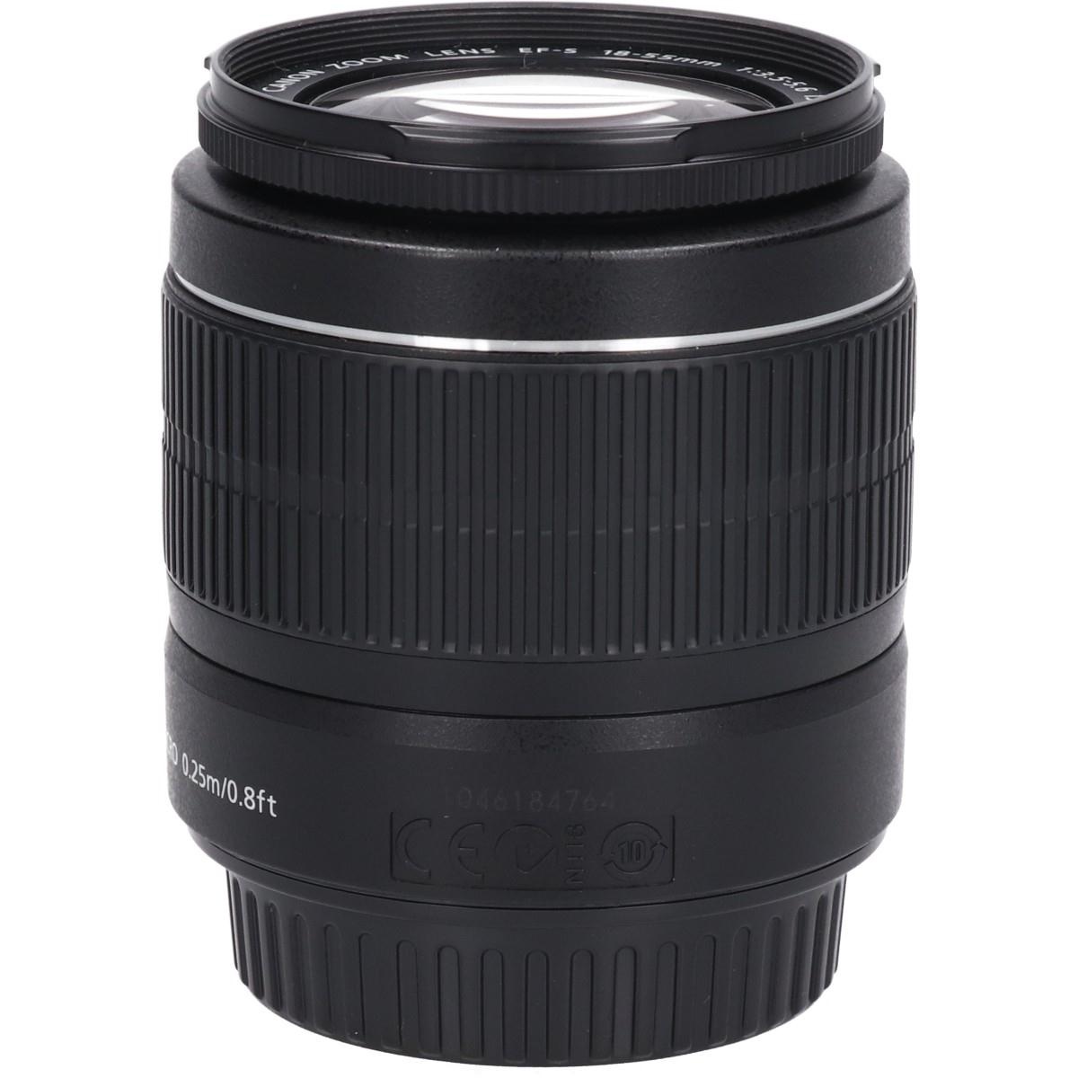 EF-S18-55/3.5-5.6ISII