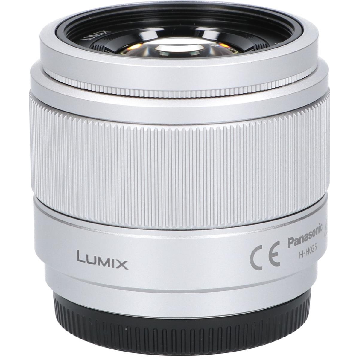 G25/1.7ASPH. H-H025SILVER