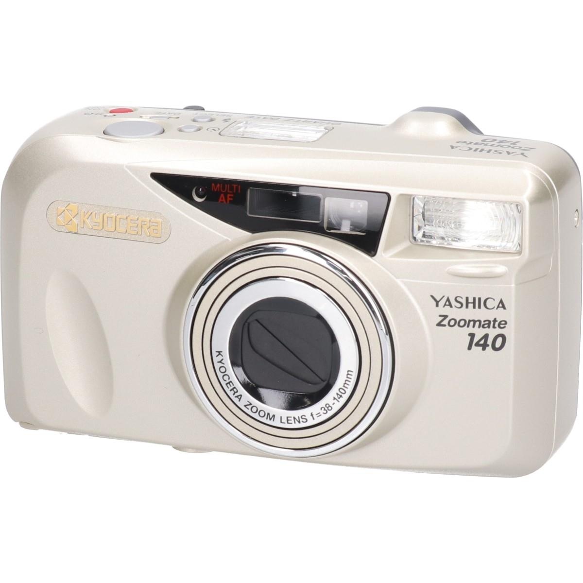 YASHICA ZOOMATE 140