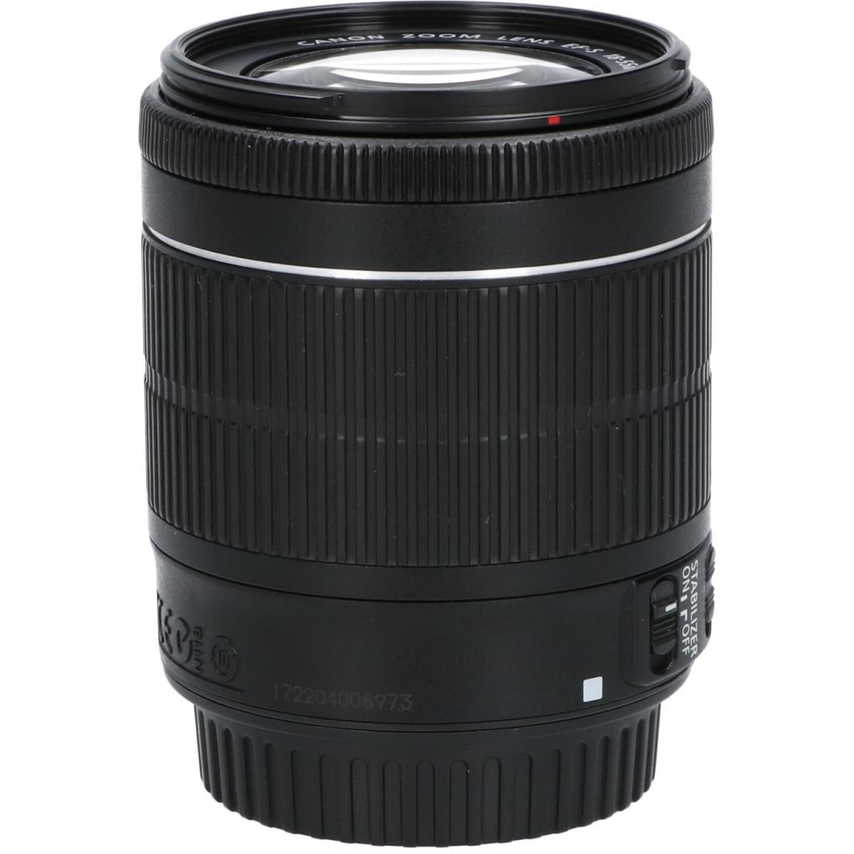 EF-S18-55/3.5-5.6IS STM