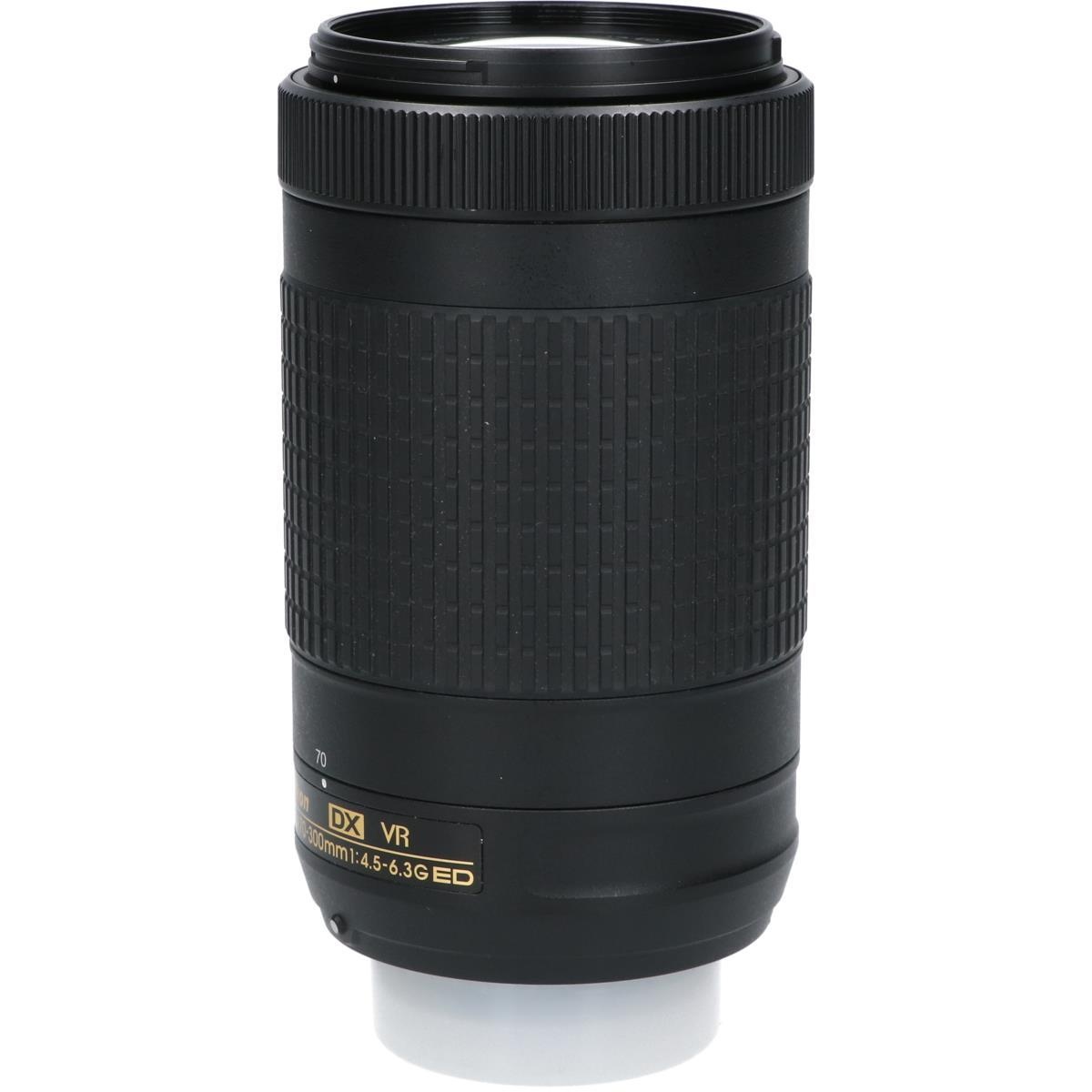 AF-P DX70-300/4.5-6.3G VR