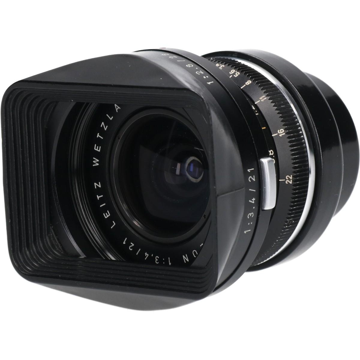 SUPER-ANGULON M21/3.4