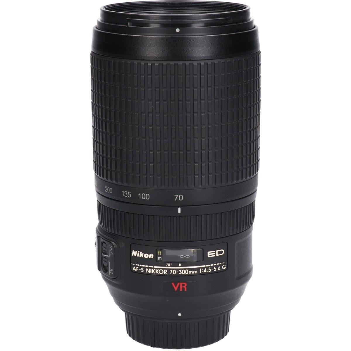 AF-S70-300/4.5-5.6G ED VR