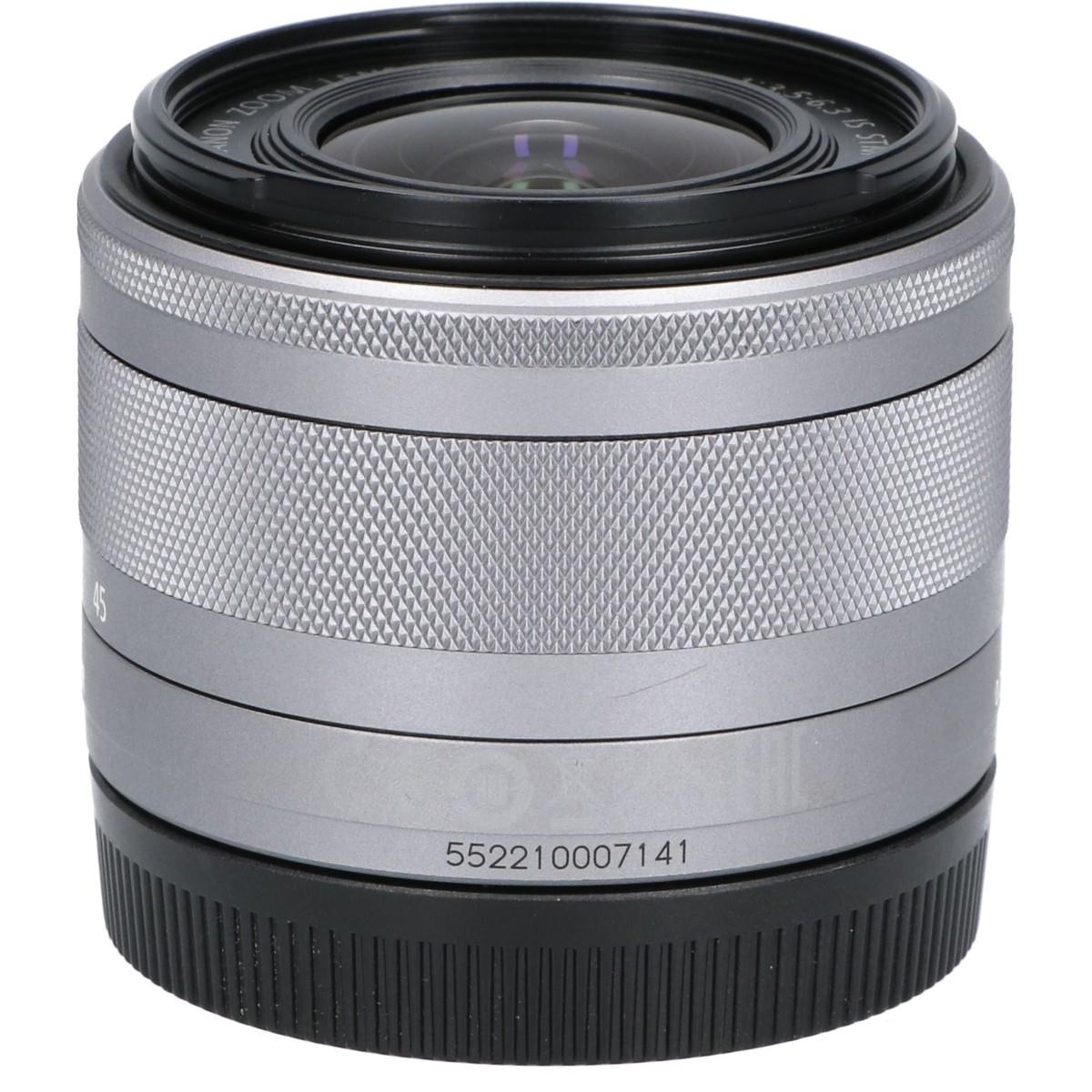 EF-M15-45/3.5-6.3IS STM