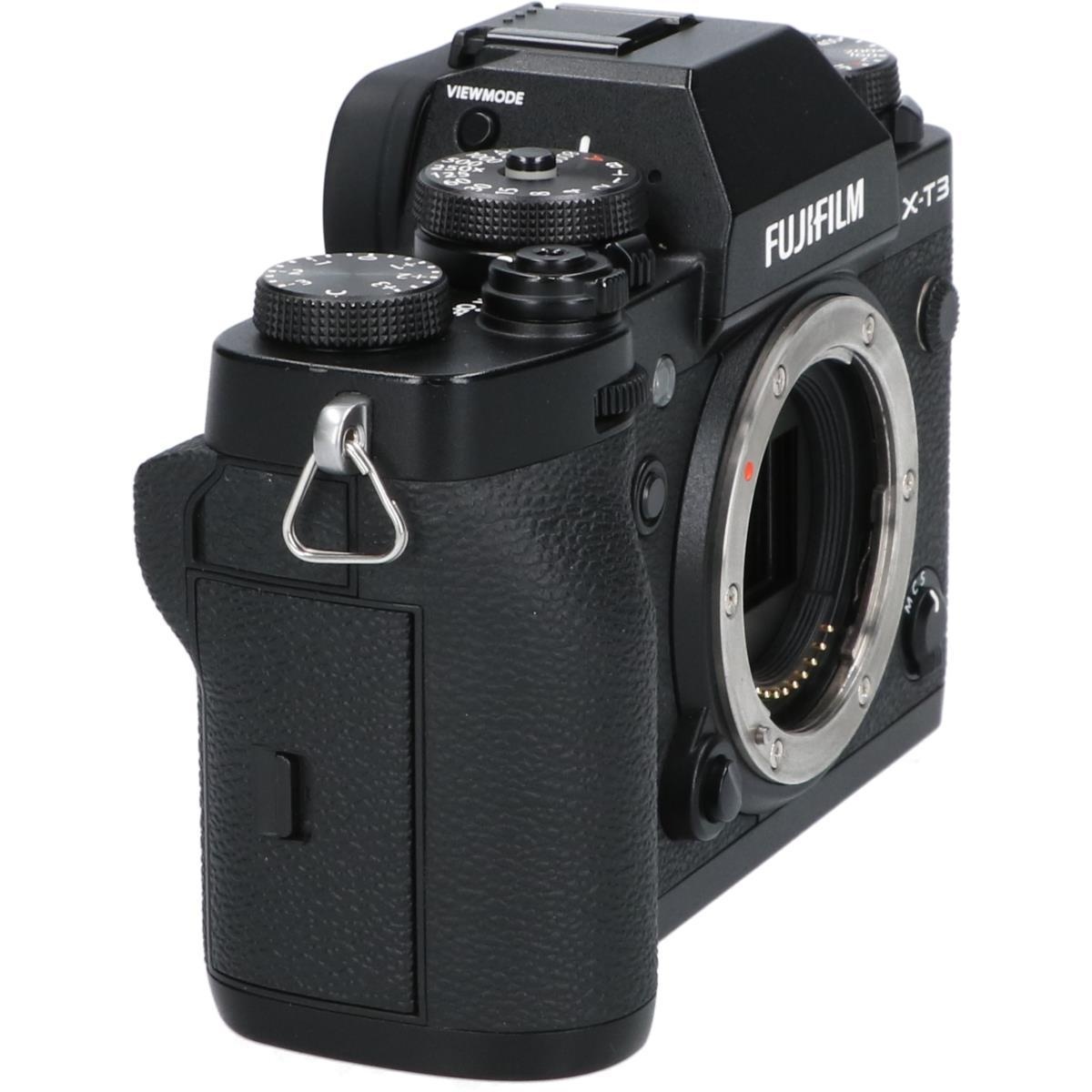 X-T3 BLACK