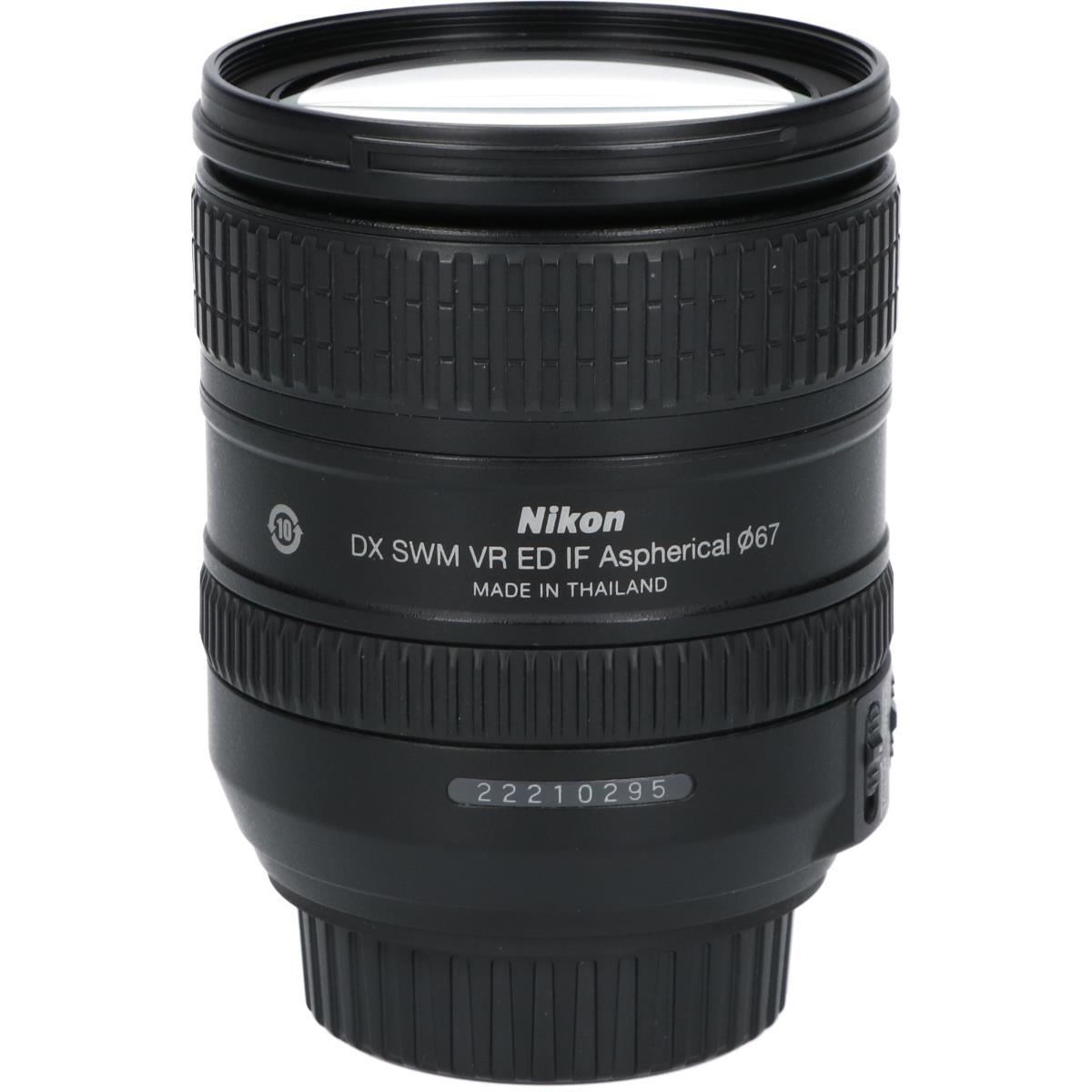 AF-S DX16-85/3.5-5.6G VR