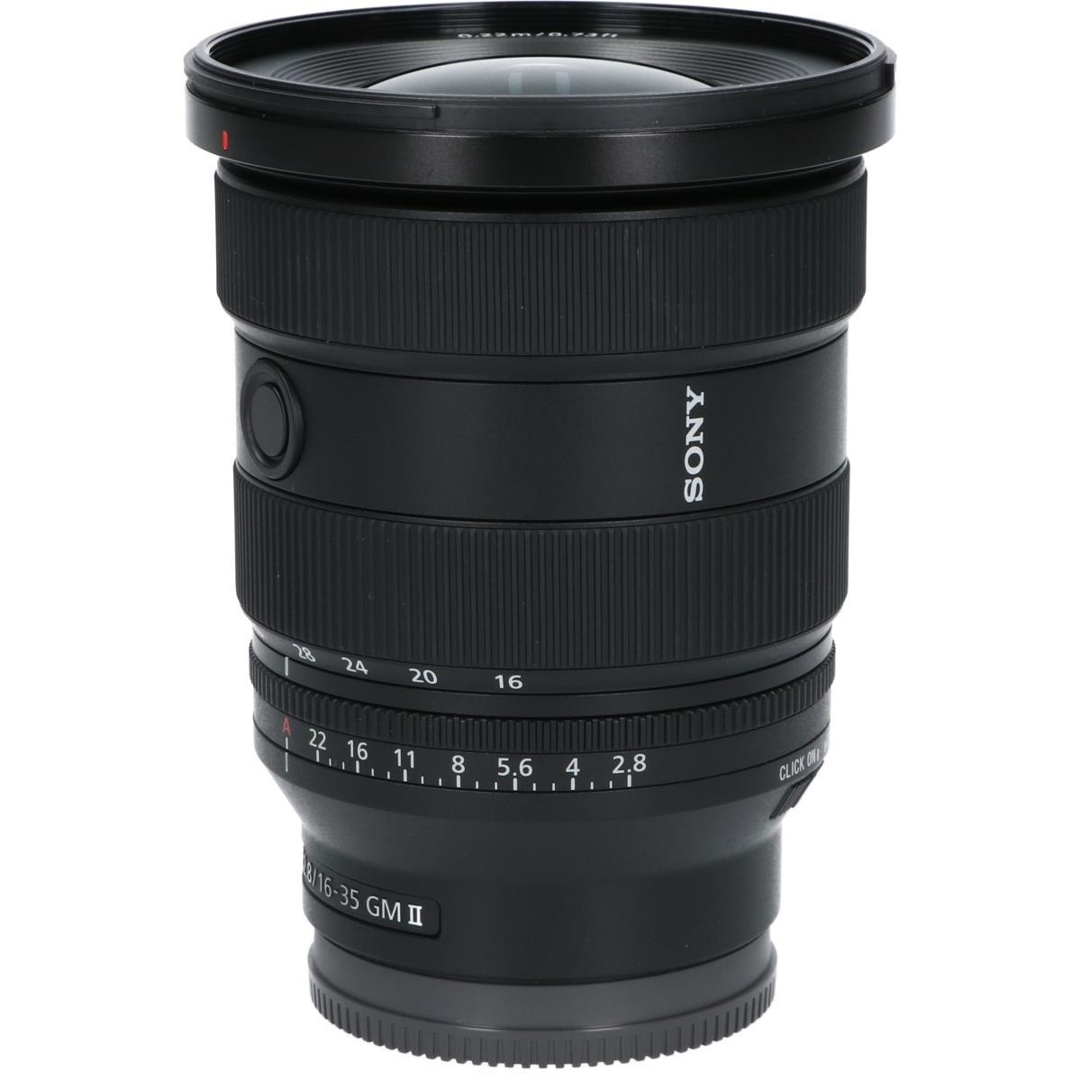 FE16-35/2.8GM II(SEL1635G