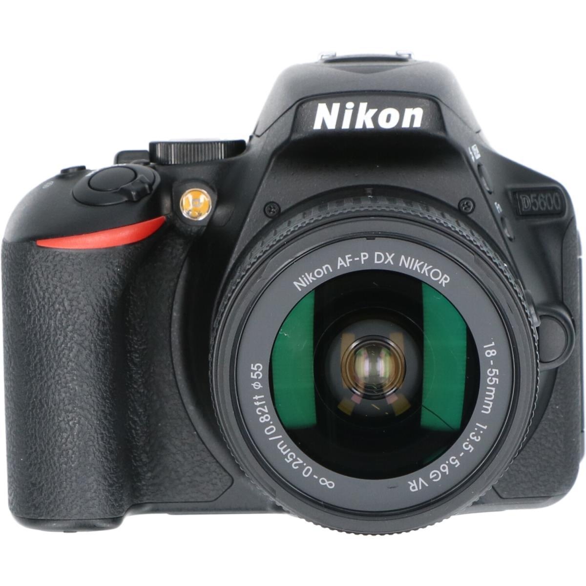 D5600 AF-P18-55KIT
