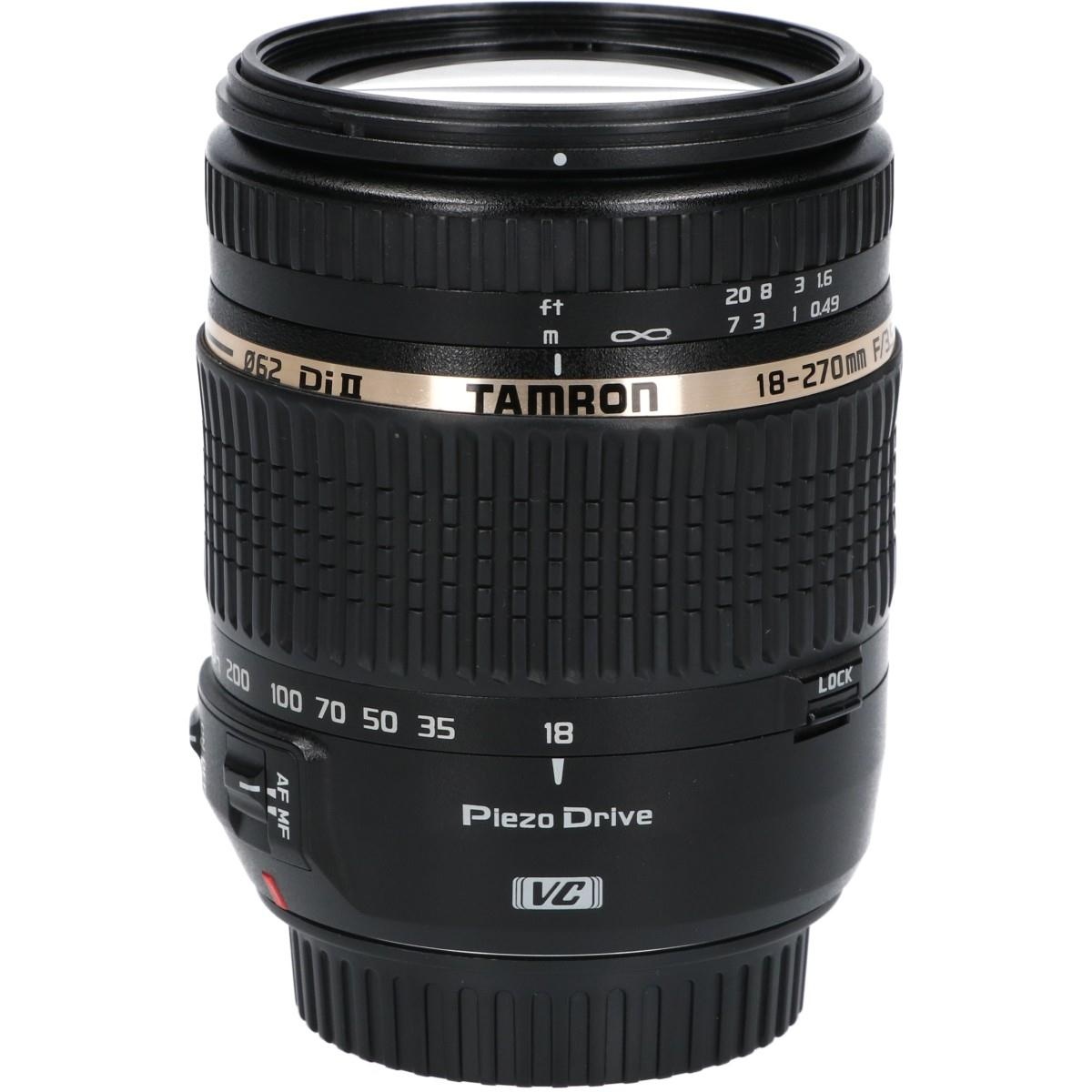 EOS(B008)18-270/3.5-6.3VC