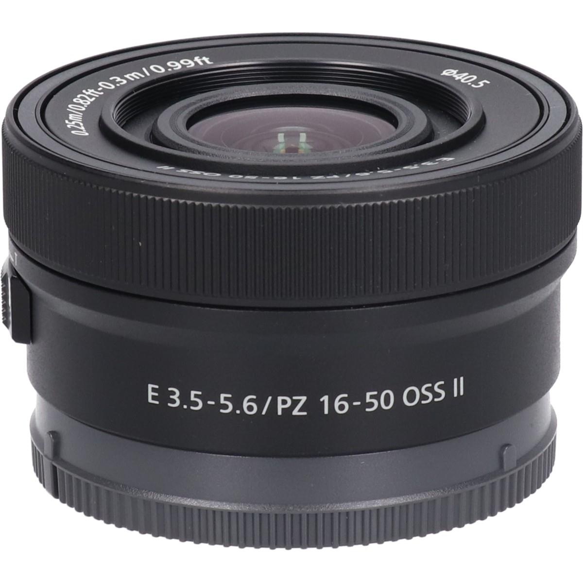 E PZ16-50/3.5-5.6OSS II