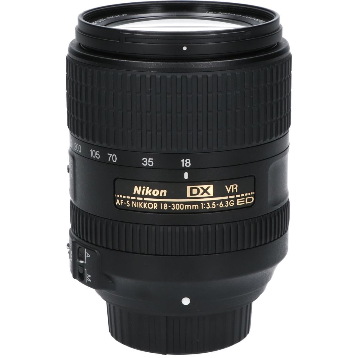 AF-S DX18-300/3.5-6.3G VR