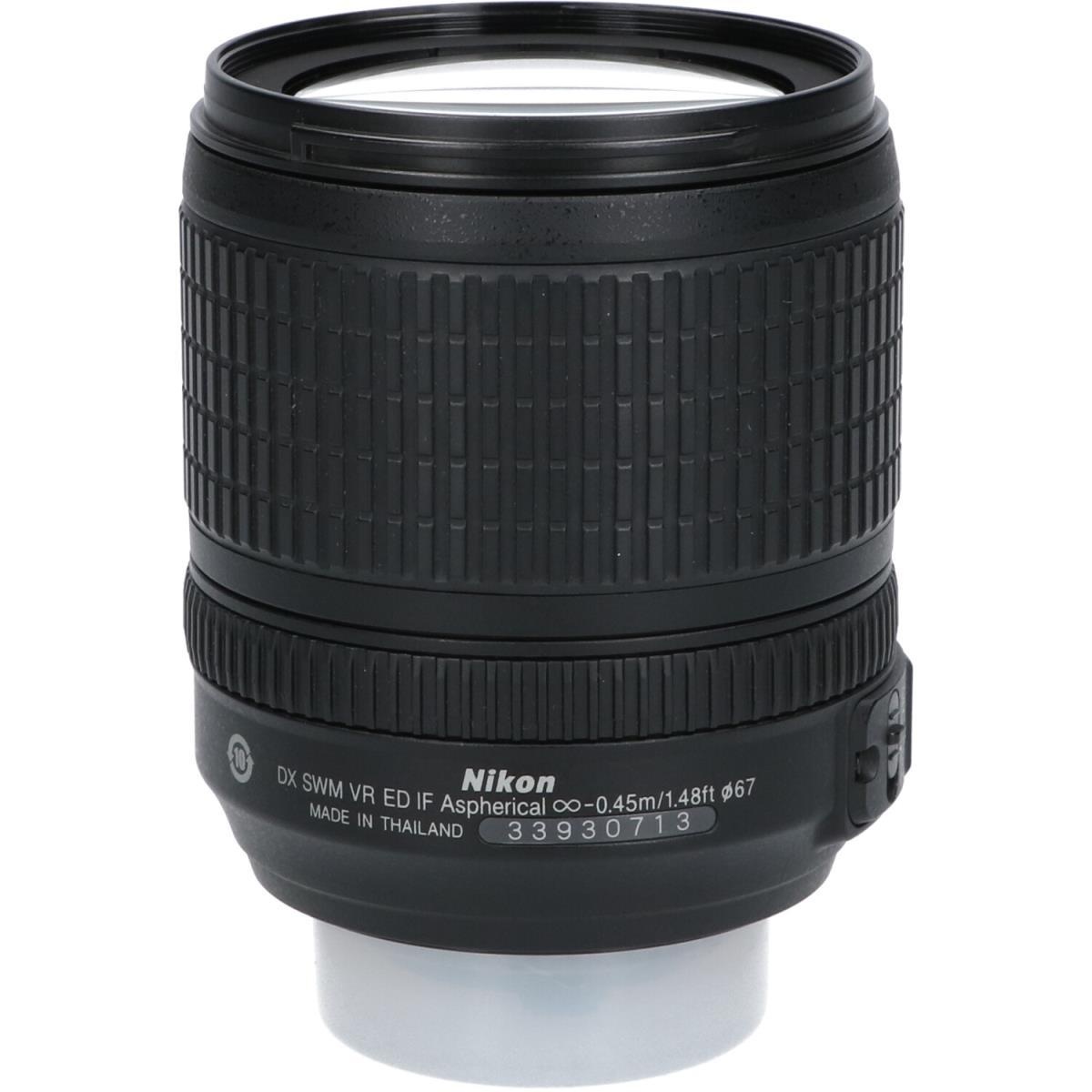AF-S DX18-105/3.5-5.6G VR