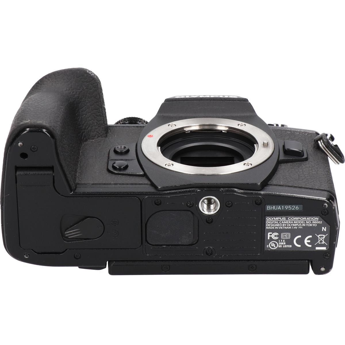 E-M1 MARK II