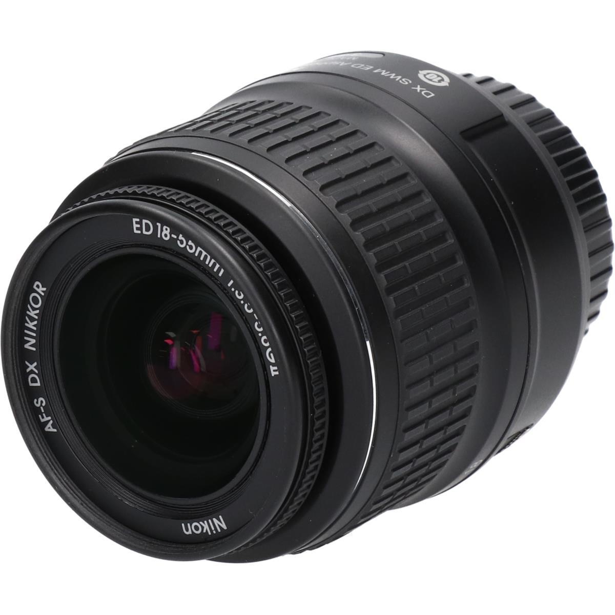 AF-S DX18-55/3.5-5.6GVRII