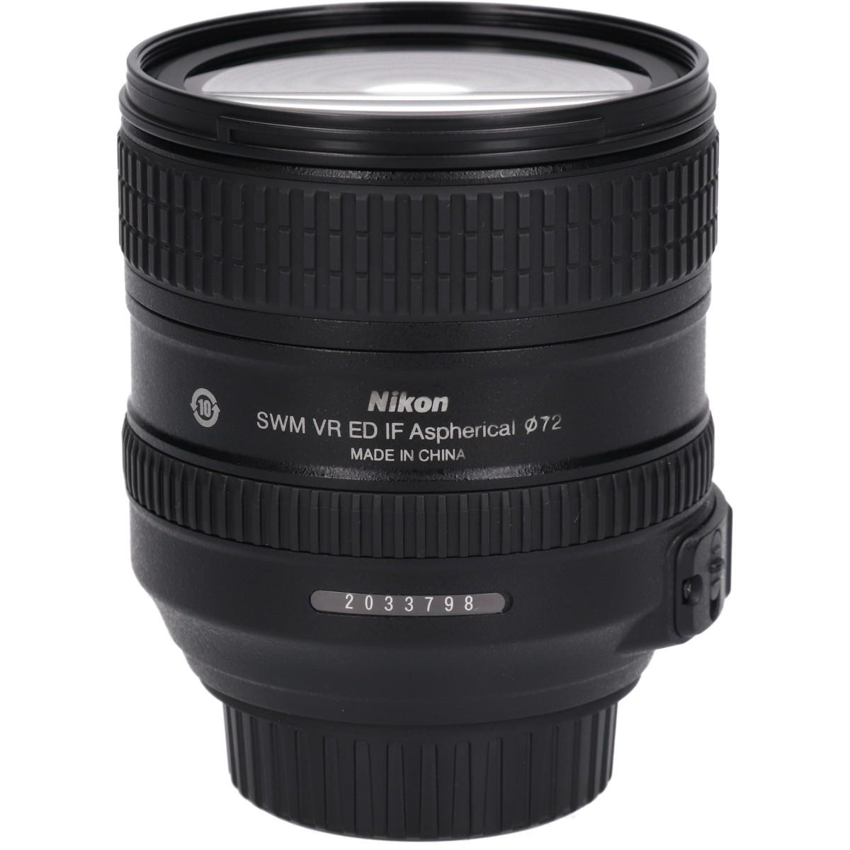 AF-S24-85/3.5-4.5G VR