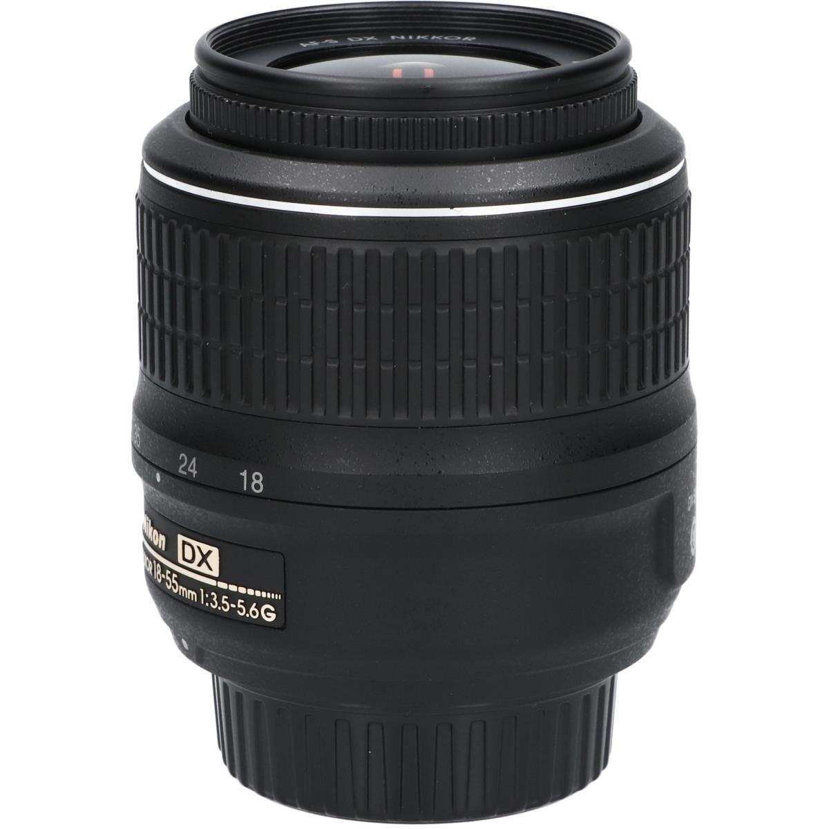 AF-S DX18-55/3.5-5.6G VR