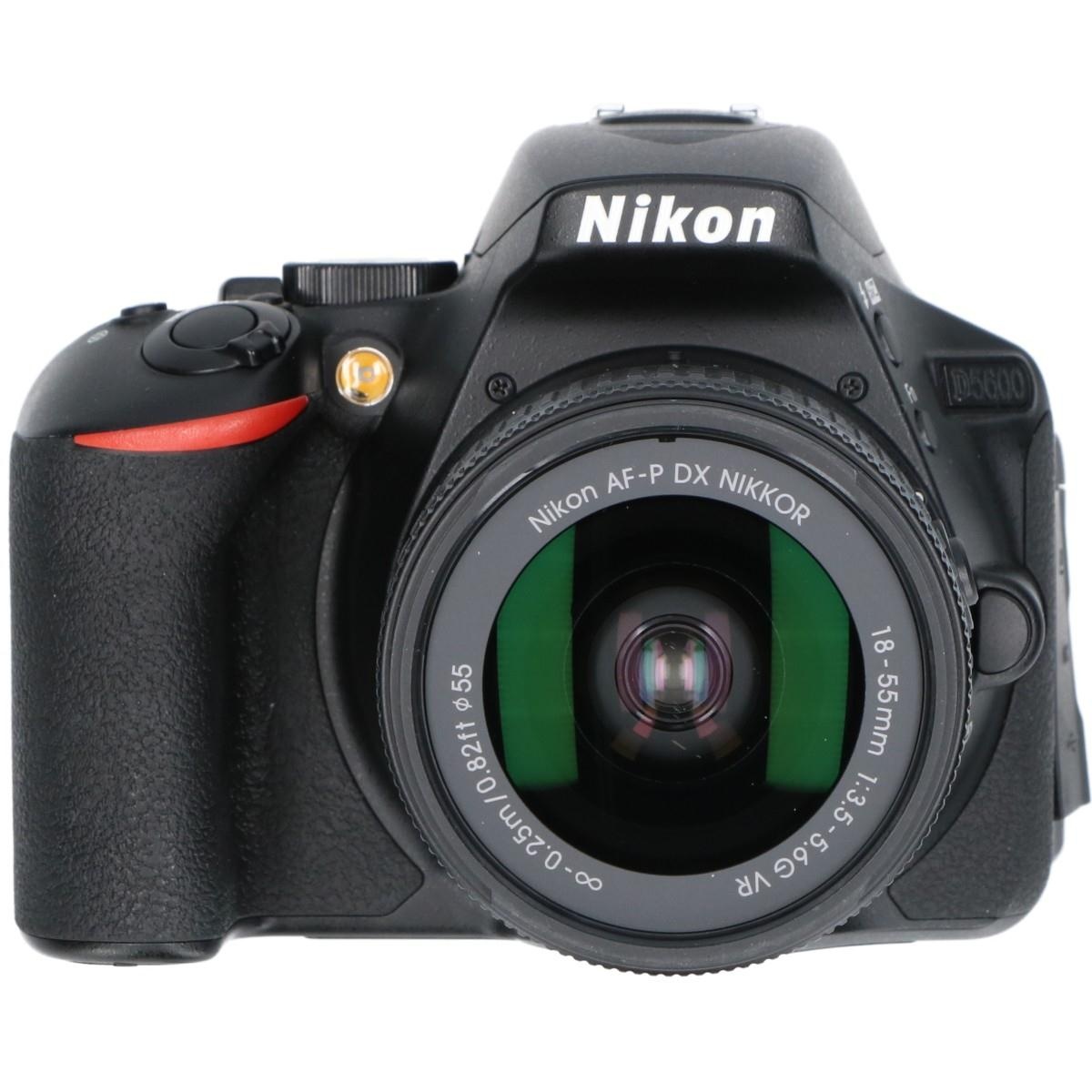 D5600 AF-P18-55KIT