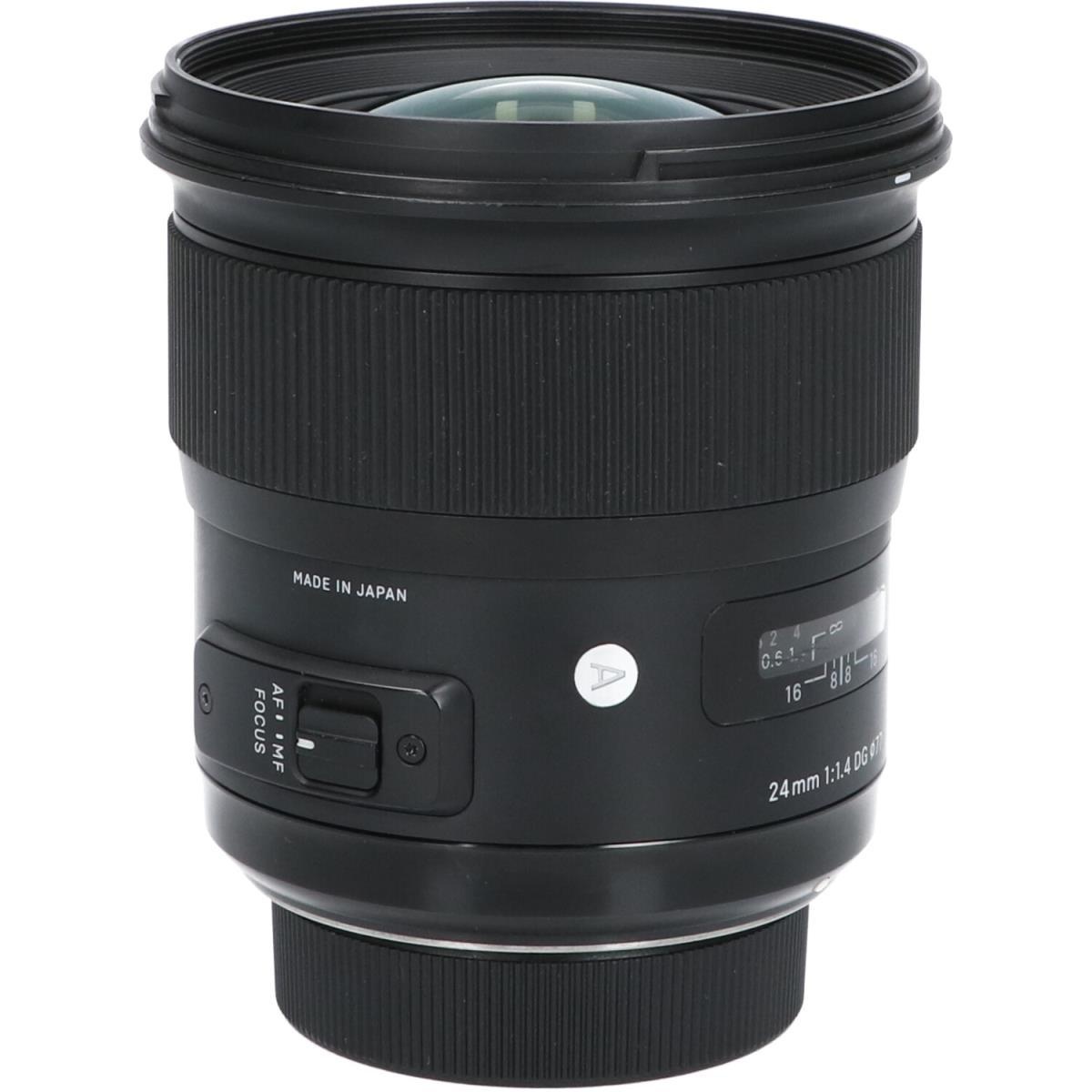 ニコン24/1.4DG HSM(A)