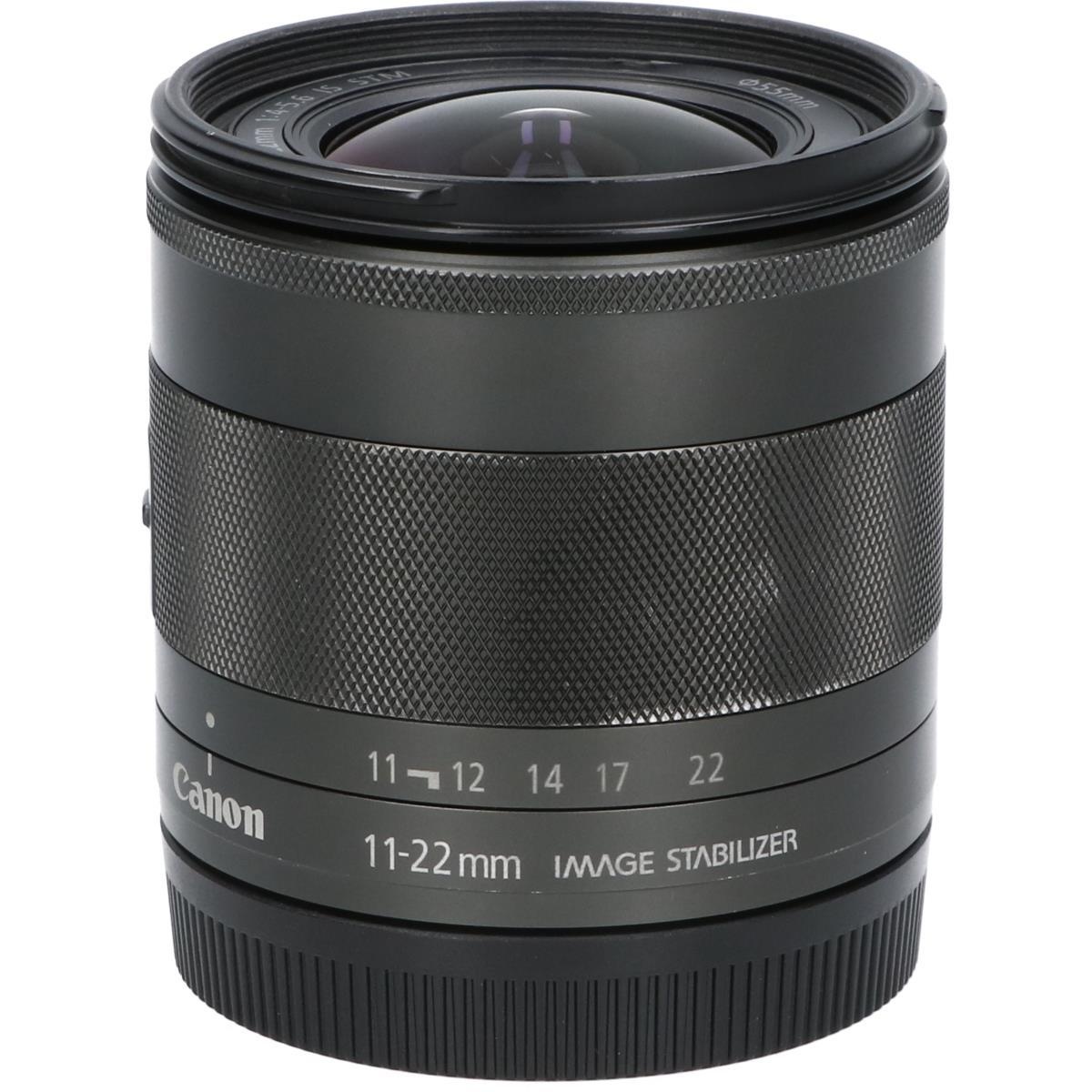 EF-M11-22/4-5.6IS STM