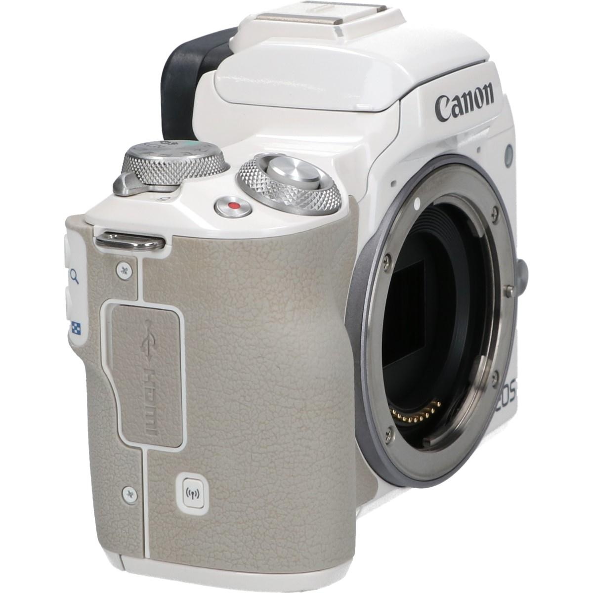 EOS KISS M ホワイト