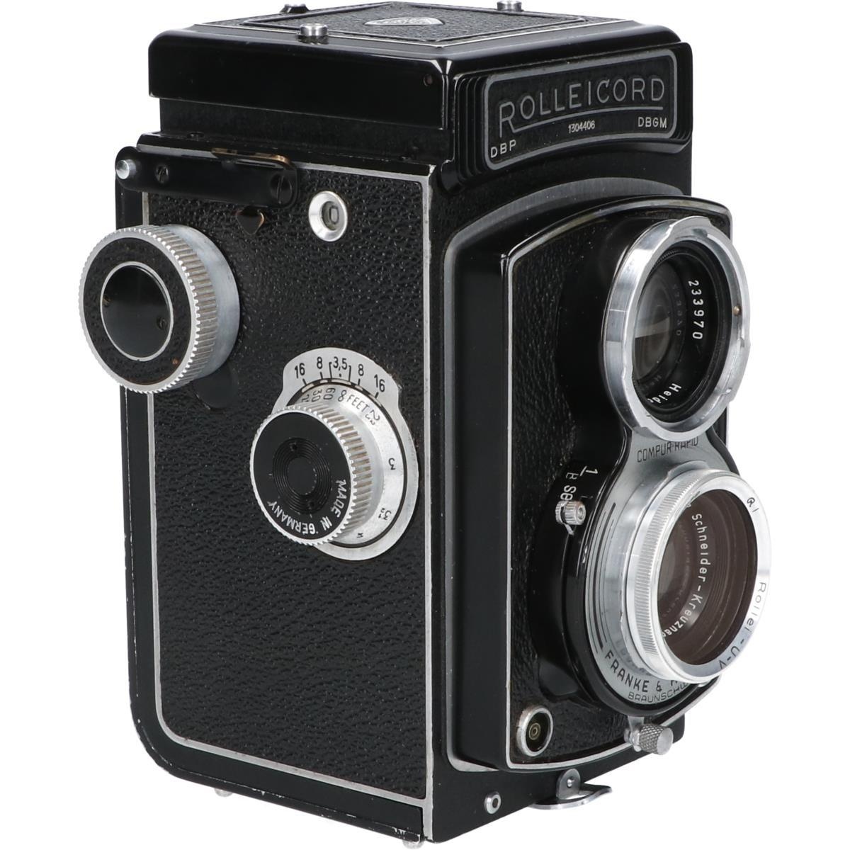 ROLLEICORDIII XENAR75/3.5