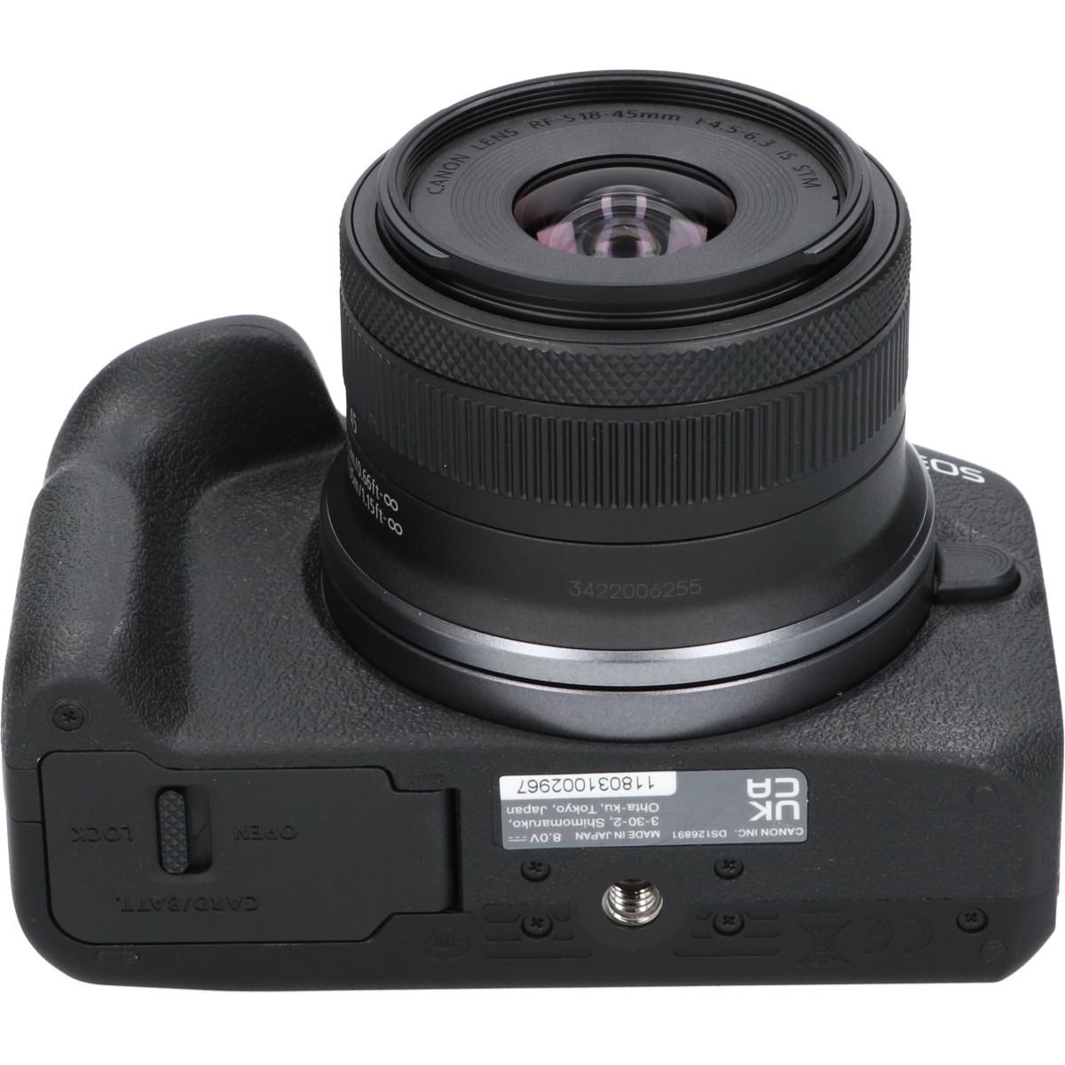 EOS R100 RF18-45IS STMキット