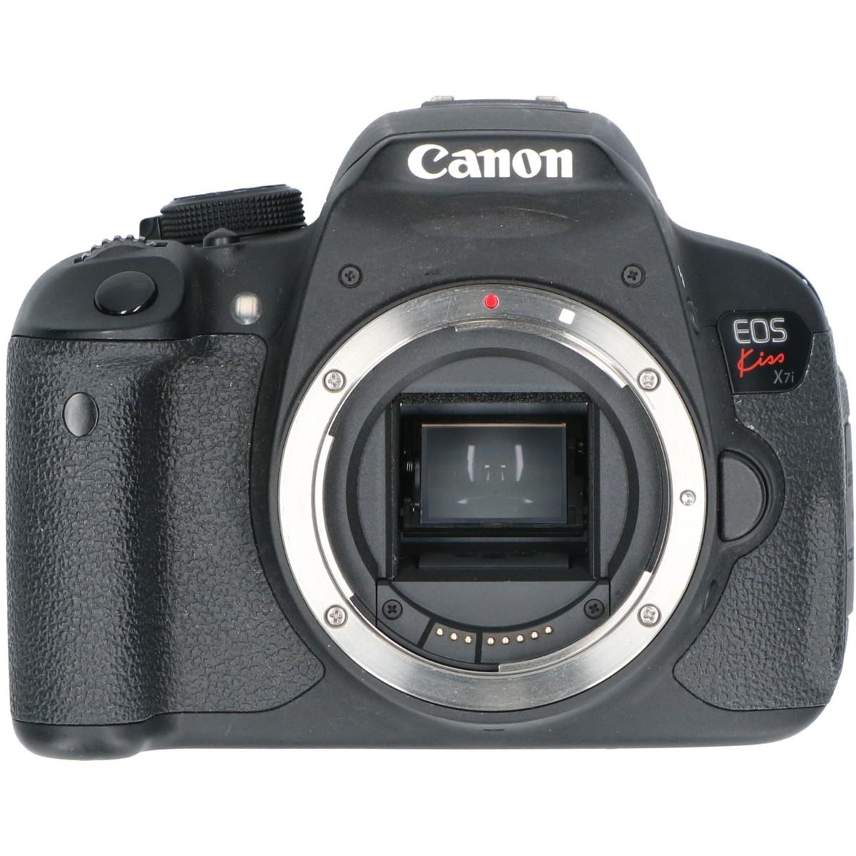 EOS KISS X7i