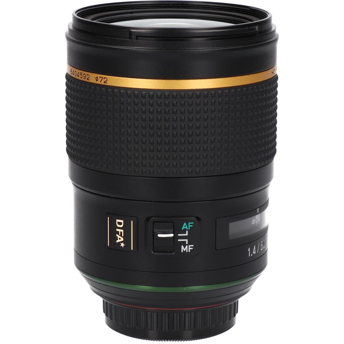 HD D FA★50/1.4SDM AW