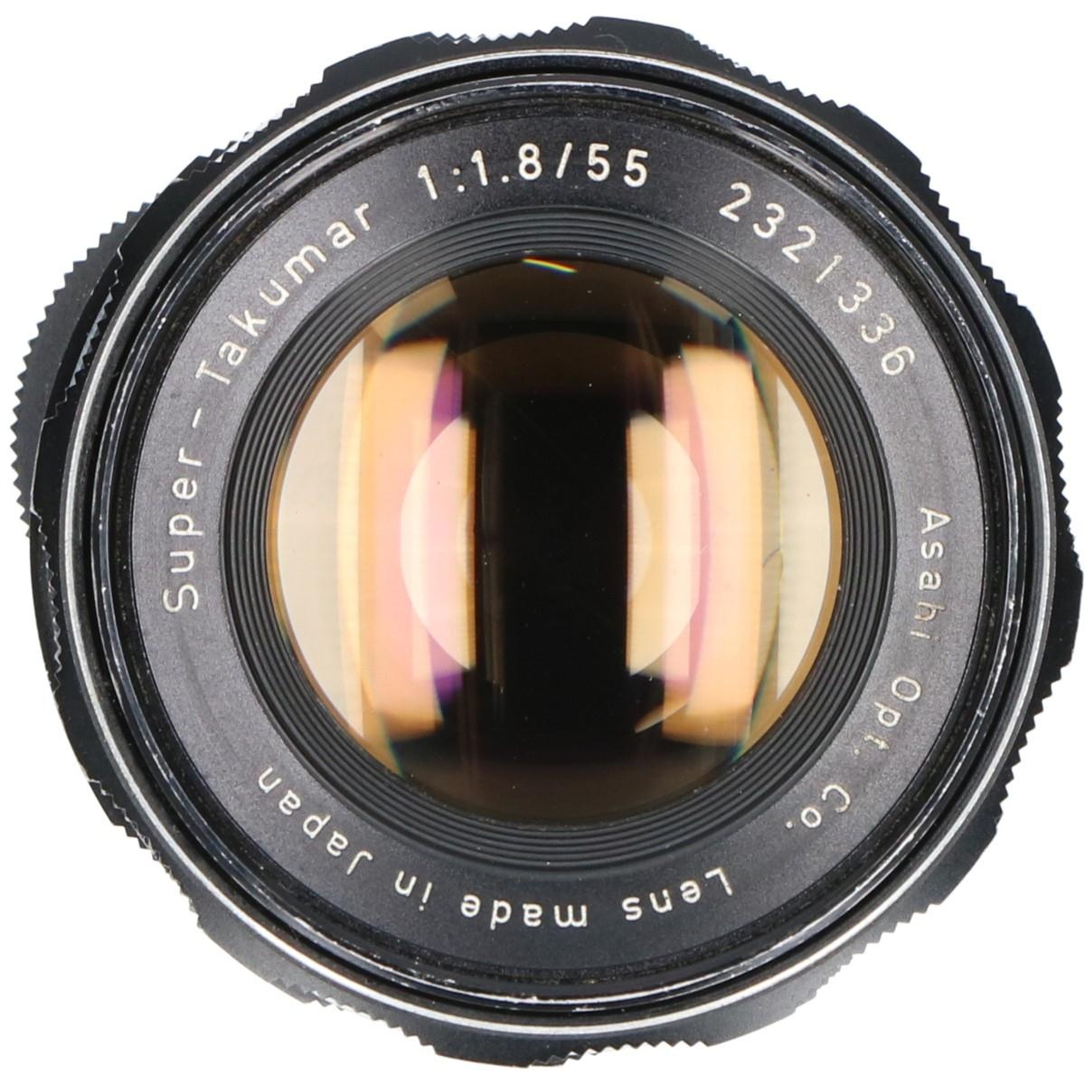 SUPER-TAKUMAR 55/1.8