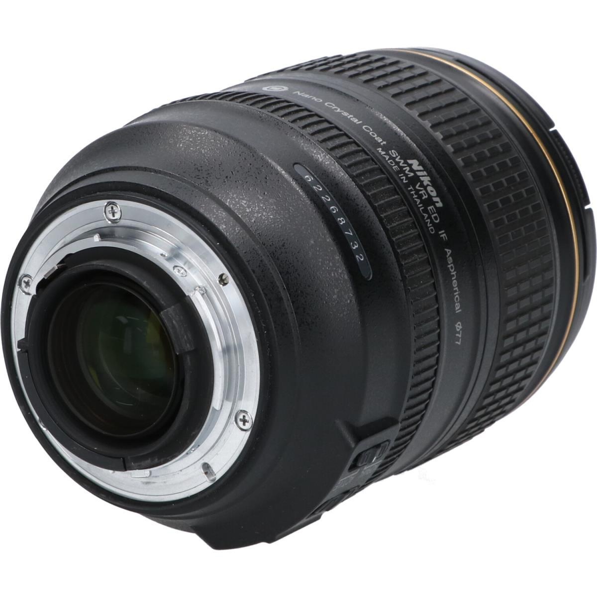 AF-S24-120/4G ED VR