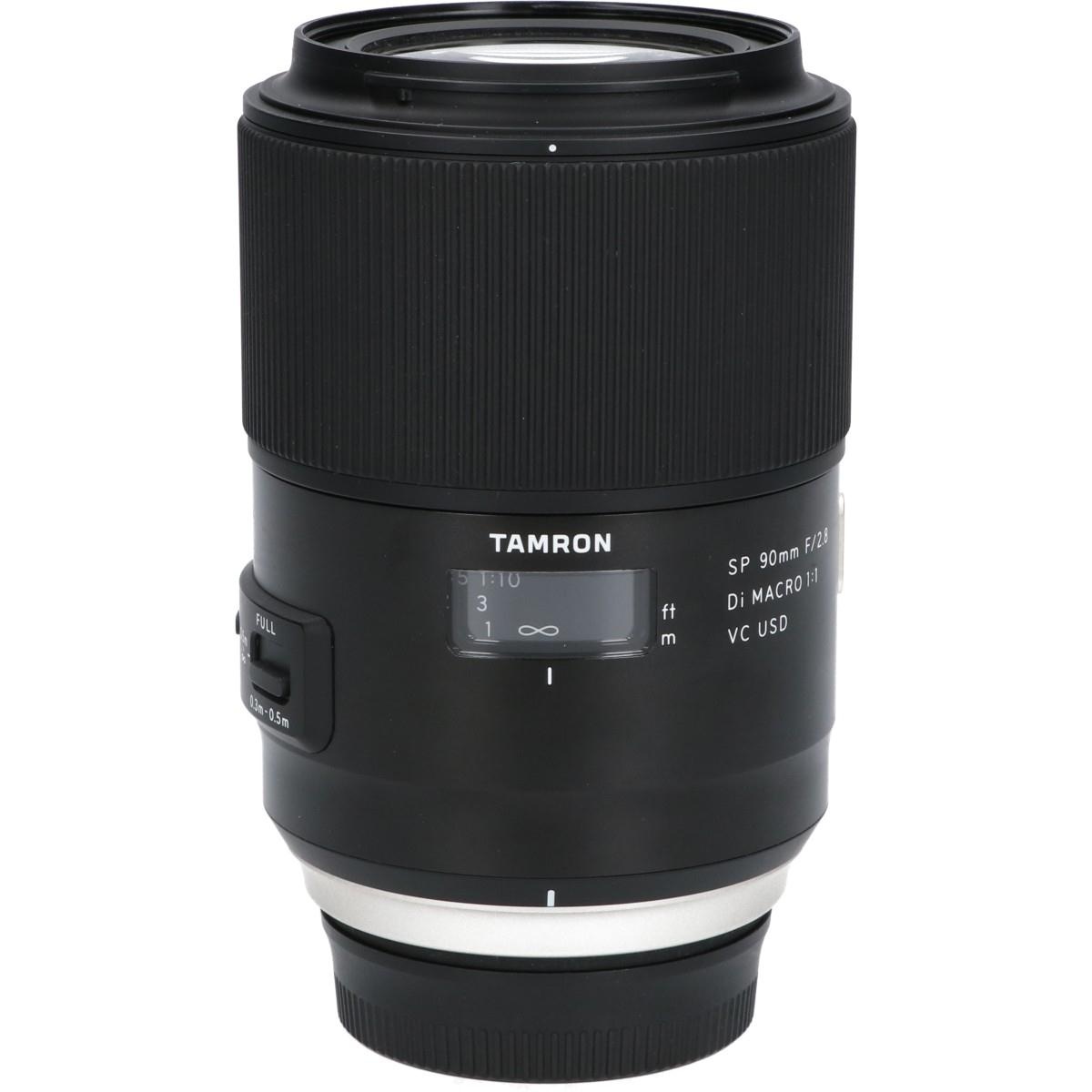 ニコン(F017)90/2.8DIマクロVC