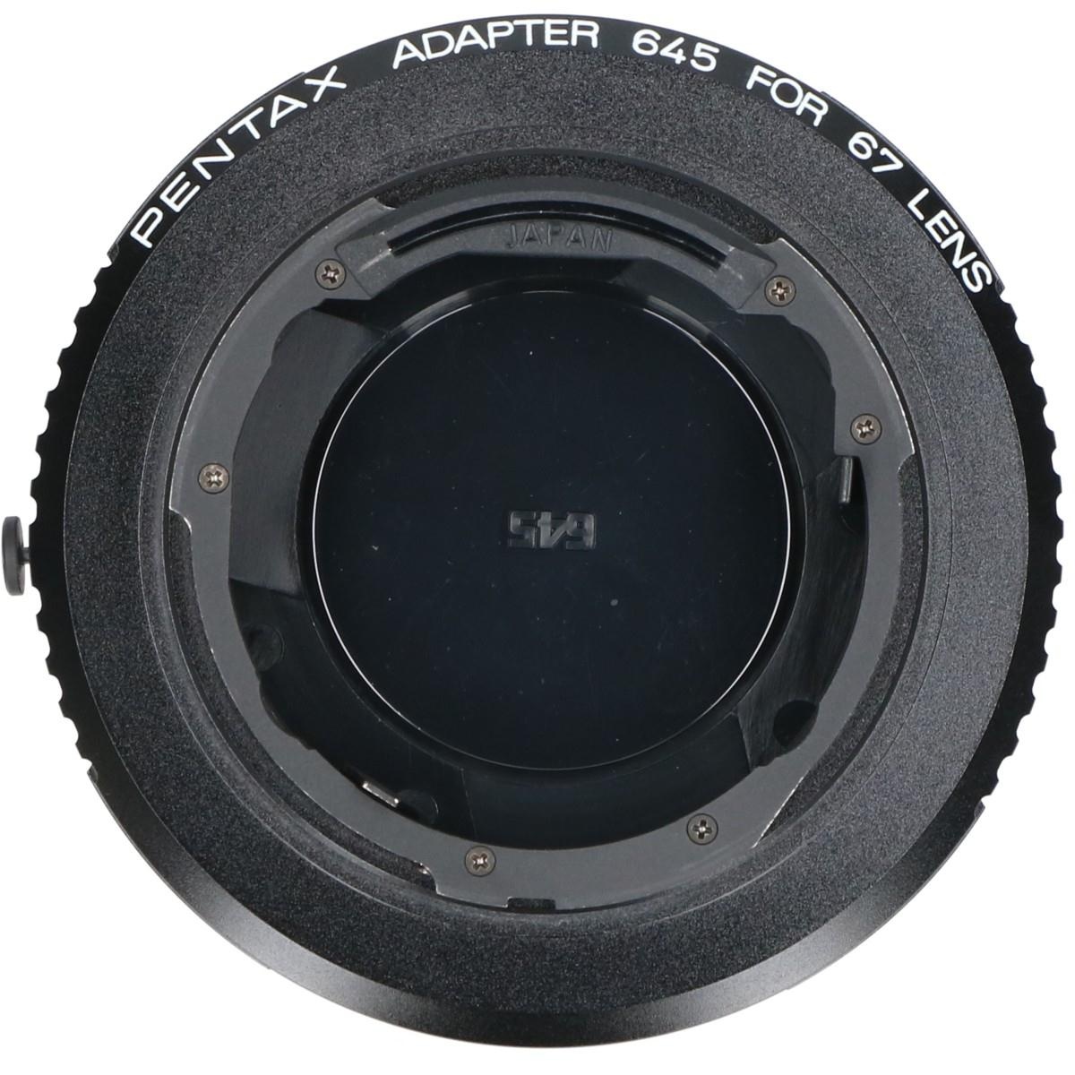 ADAPTER 645 FOR 67LENS