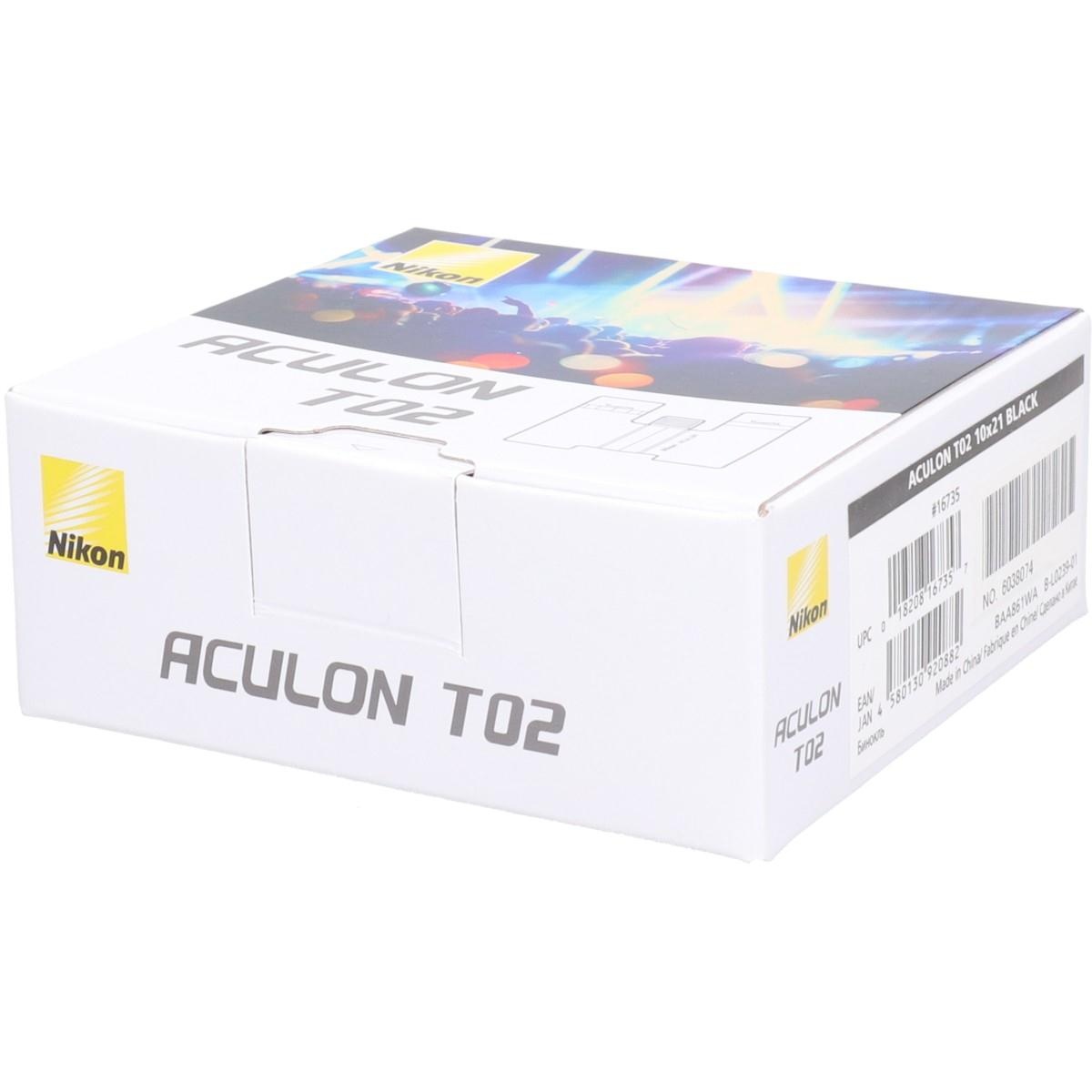 ACULON T02 10X21