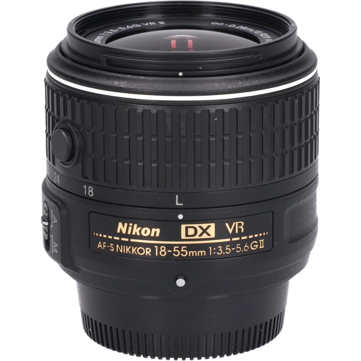 AF-S DX18-55/3.5-5.6GVRII