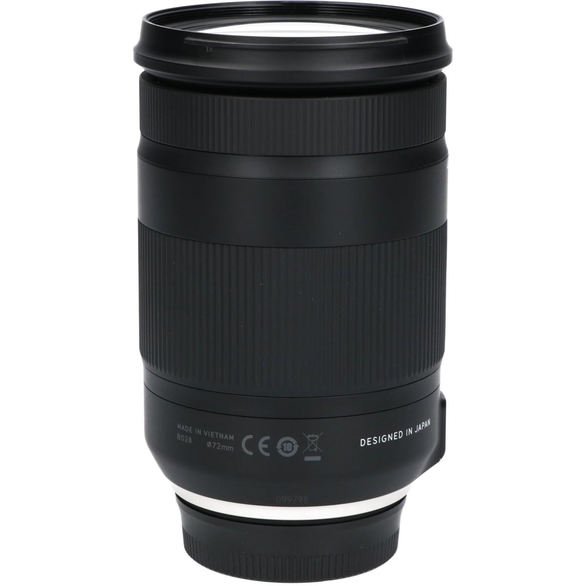 ニコン18-400/3.5-6.3DiII VC