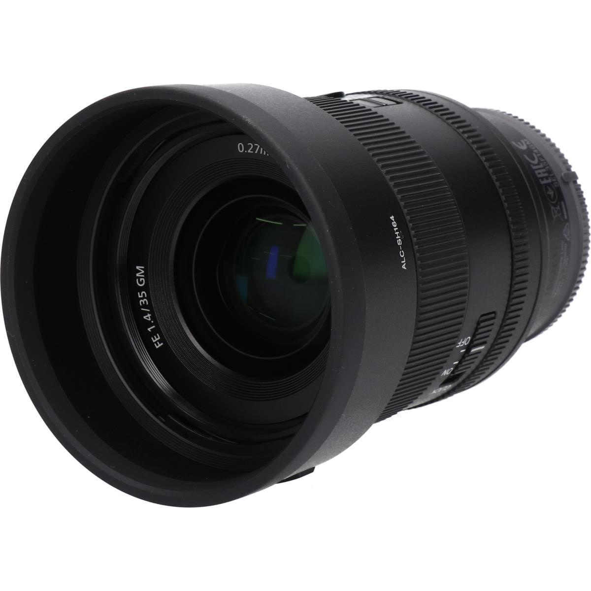 FE35/1.4GM(SEL35F14GM)