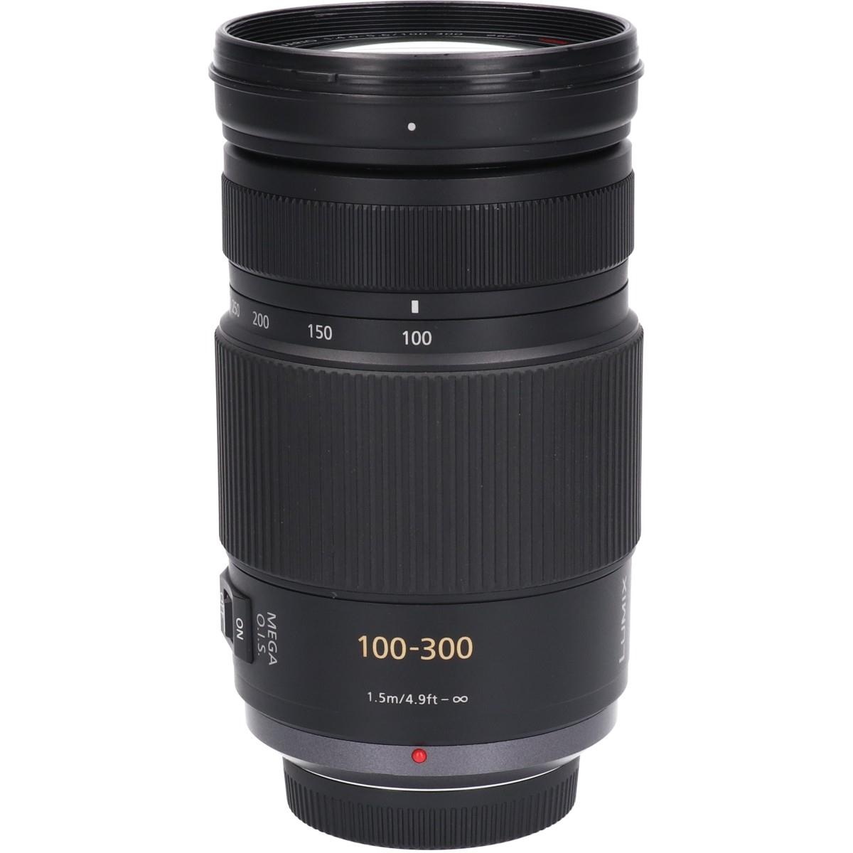 G100-300/4-5.6MEGA OIS