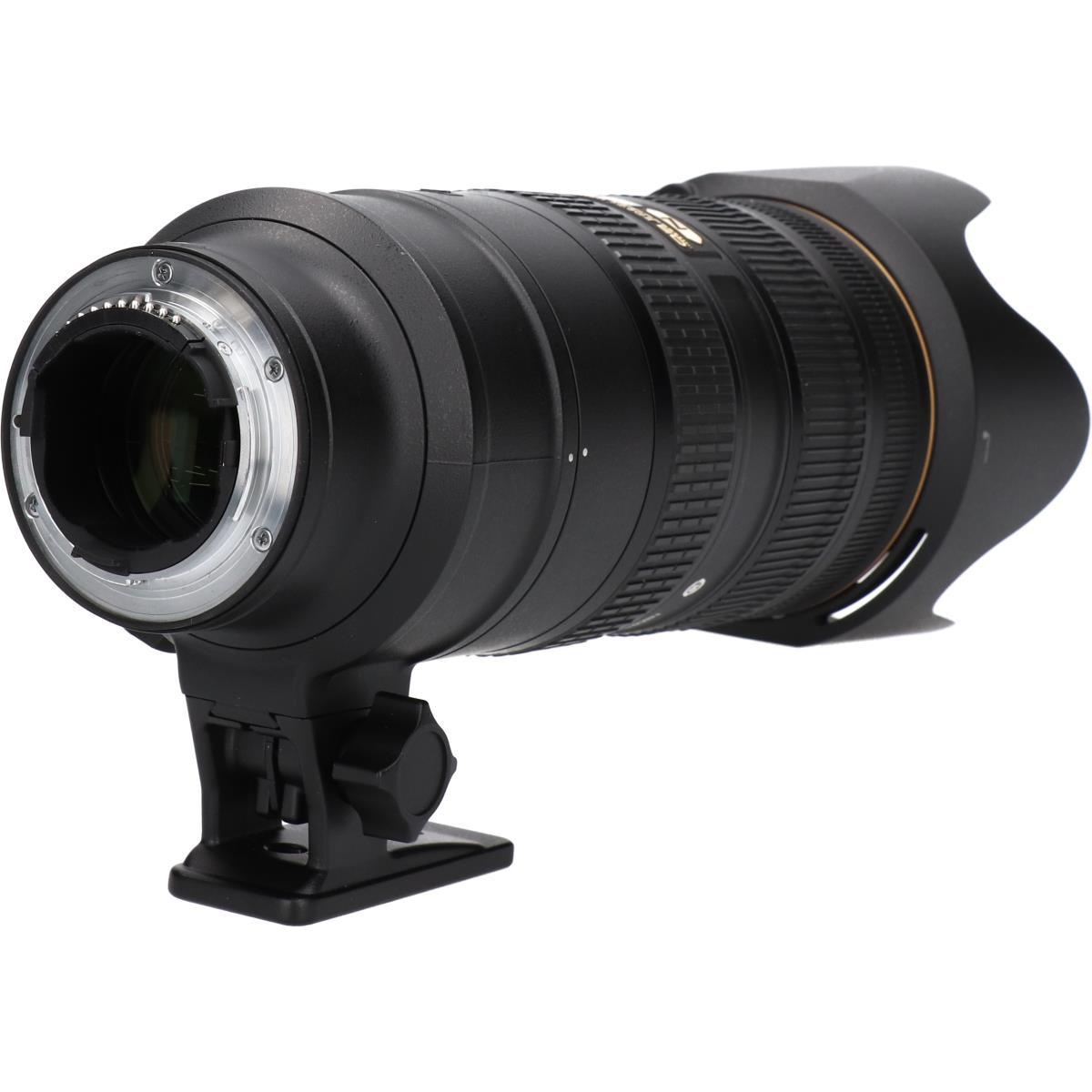 AF-S70-200/2.8G VRII