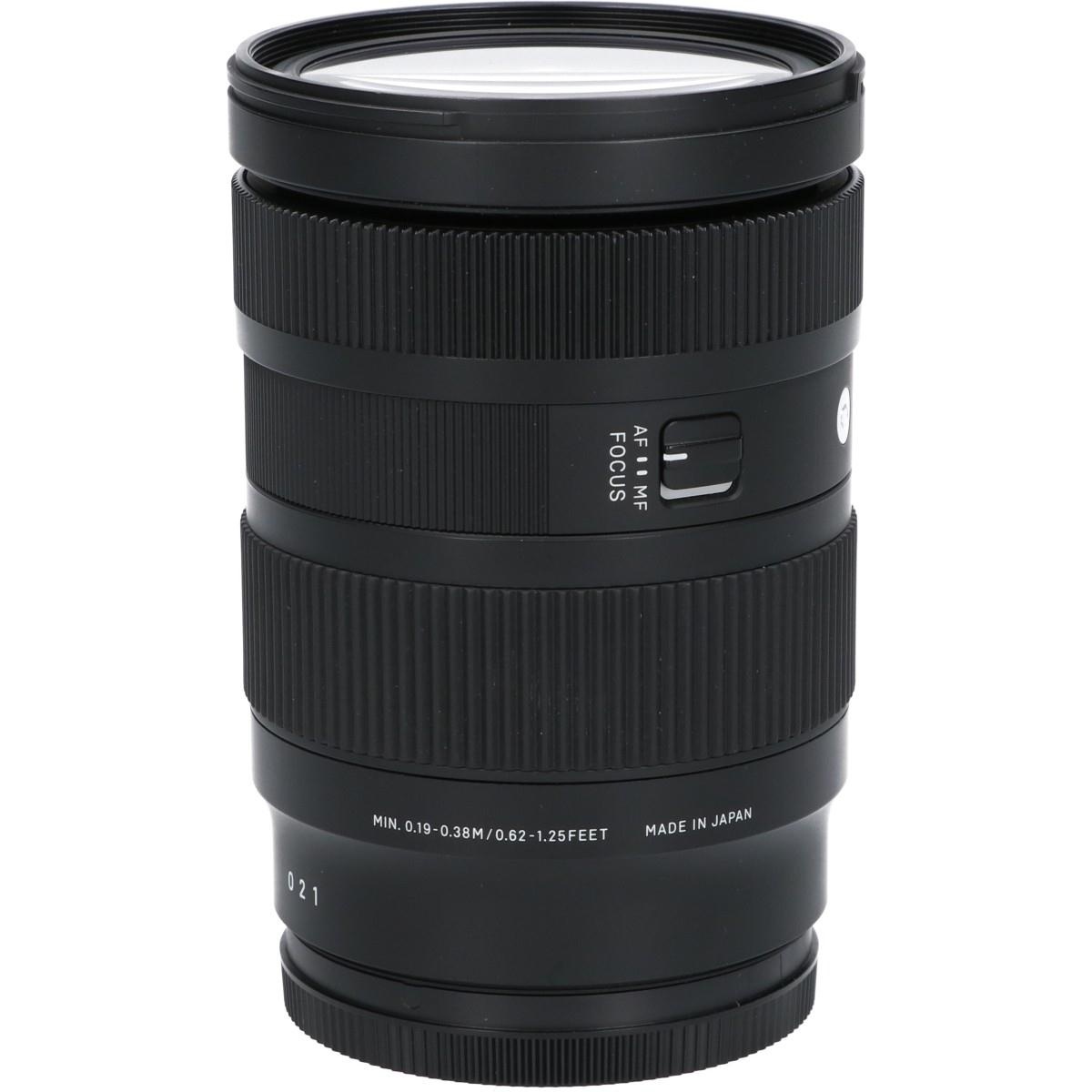 ライカL28-70/2.8DG DN(C)