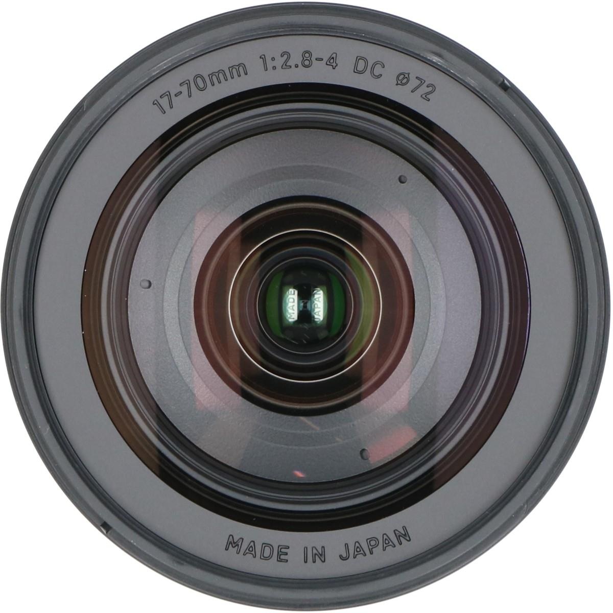 EOS(C)17-70/2.8-4DC MACRO