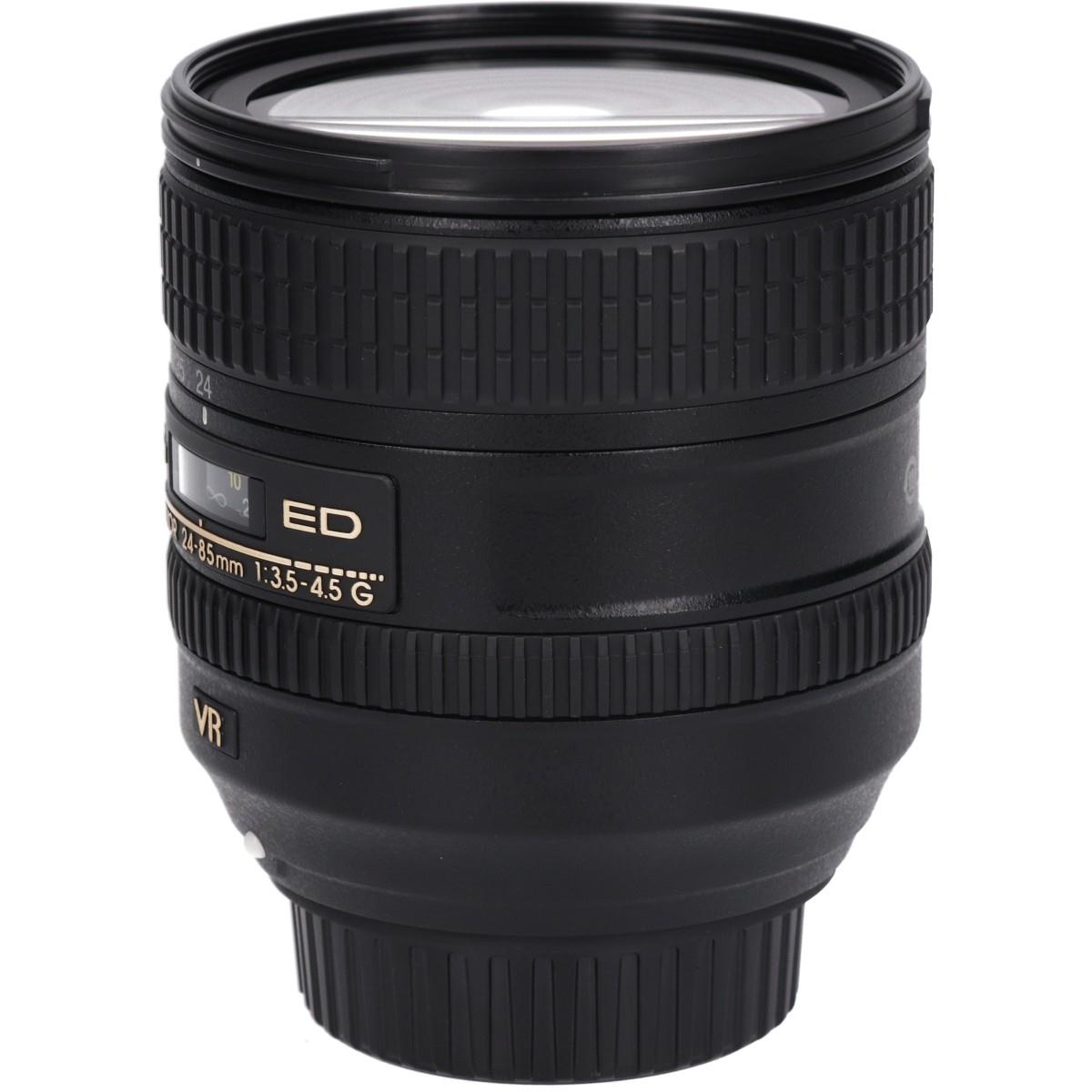 AF-S24-85/3.5-4.5G VR