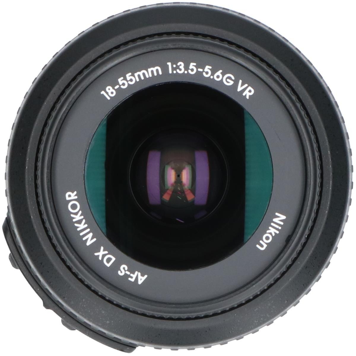 AF-S DX18-55/3.5-5.6G VR