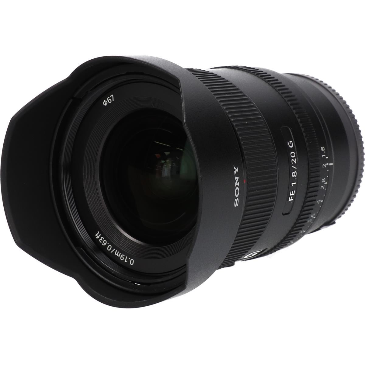 FE20/1.8G(SEL20F18G)