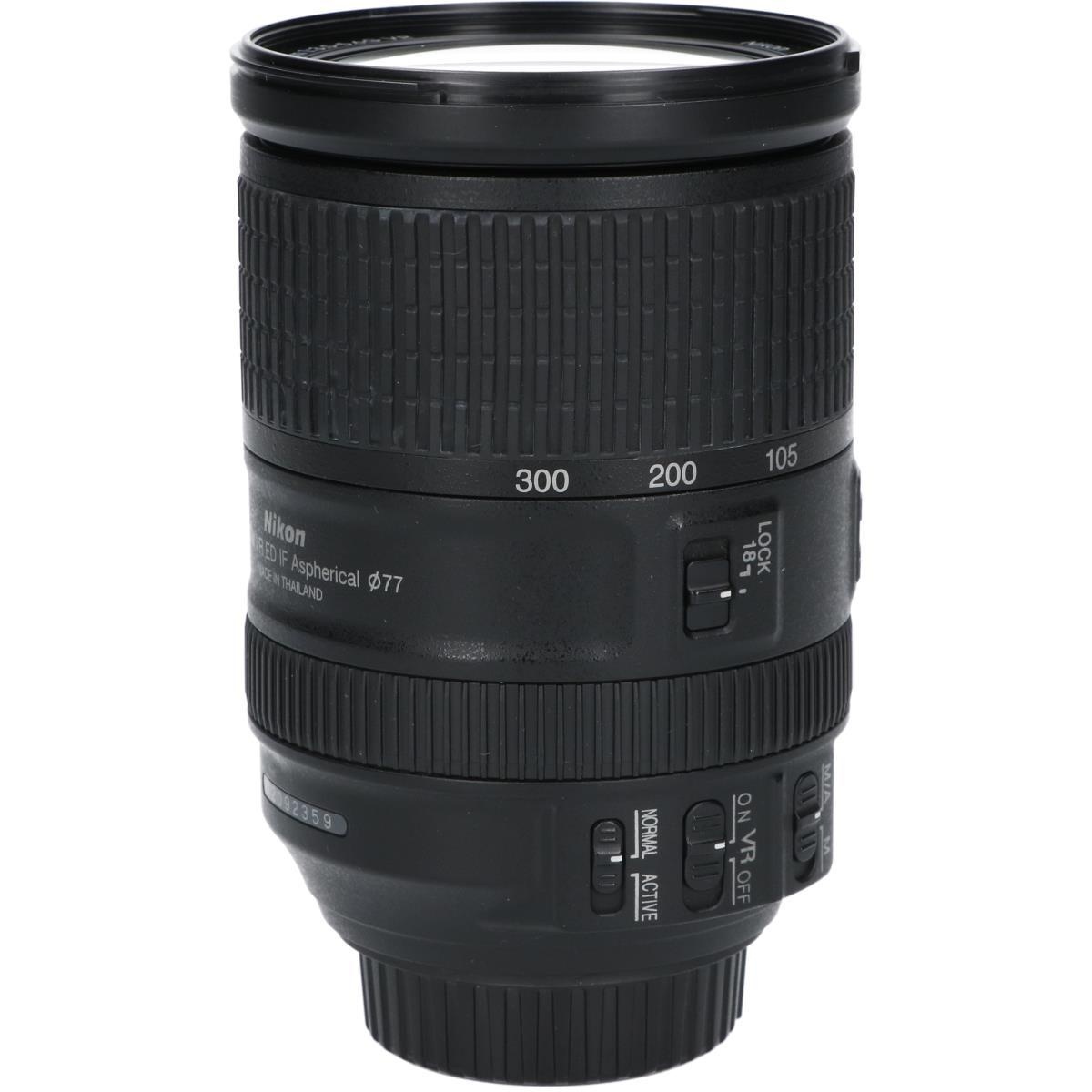 AF-S DX18-300/3.5-5.6G VR