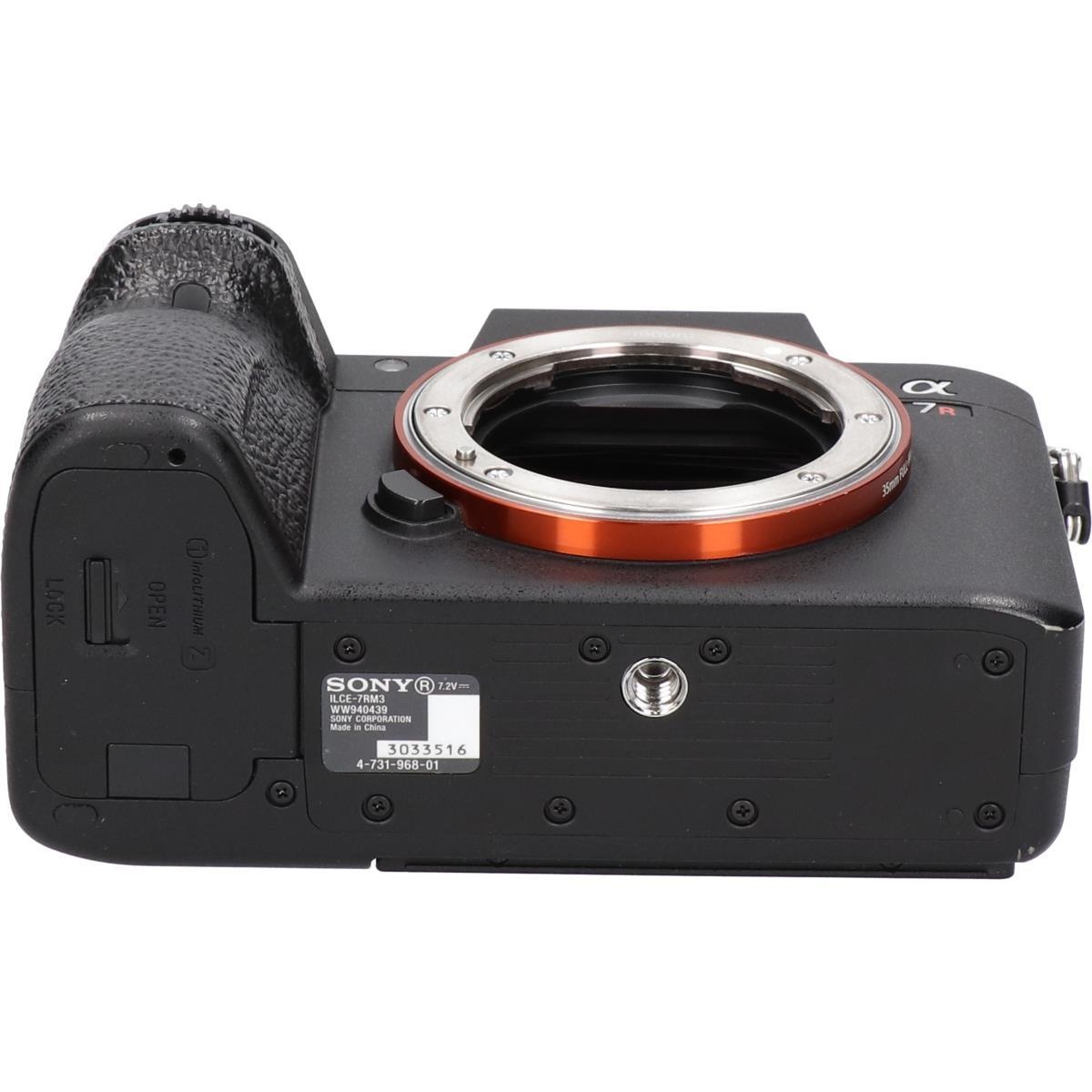 α7R III ILCE-7RM3
