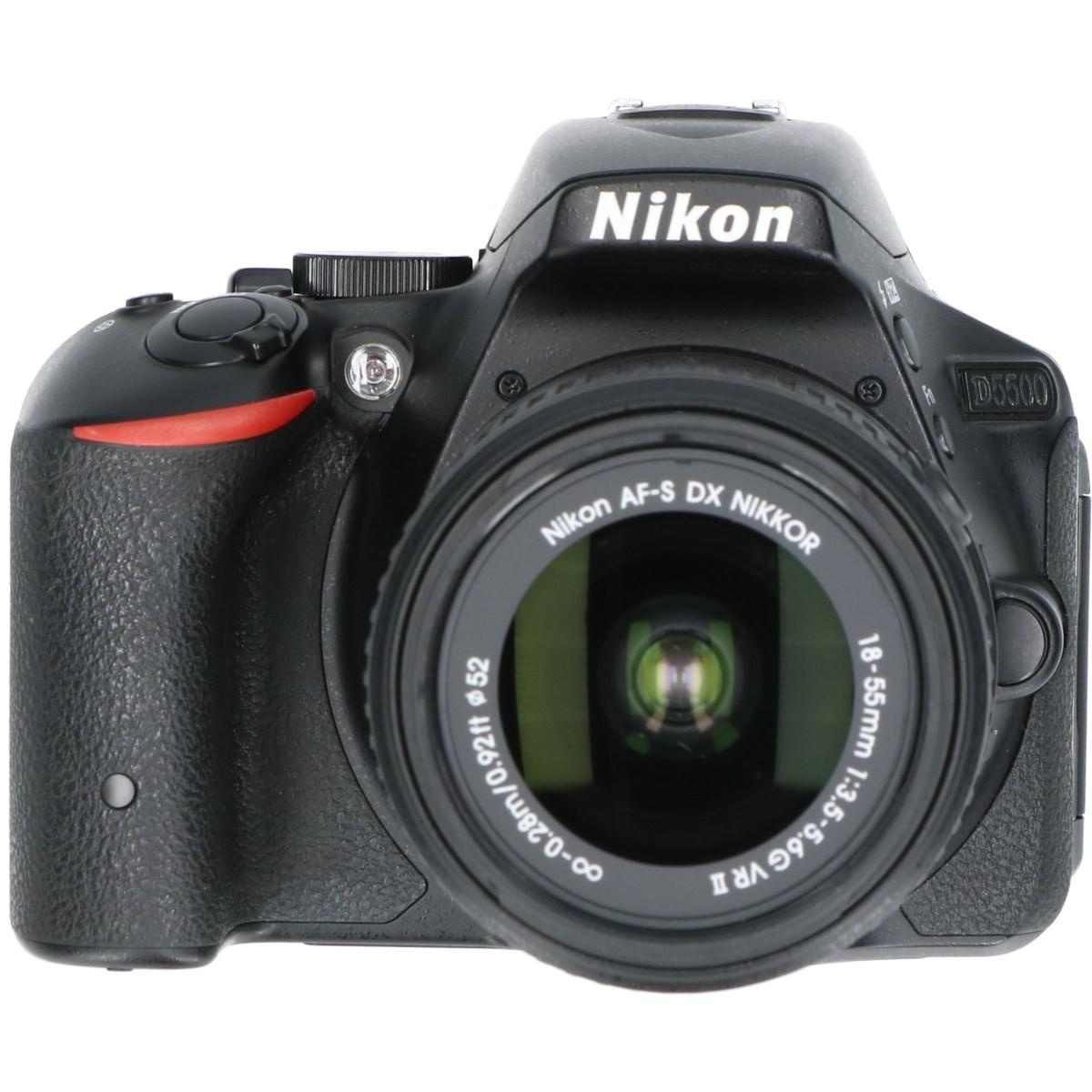 D5500 18-55VRIIKIT