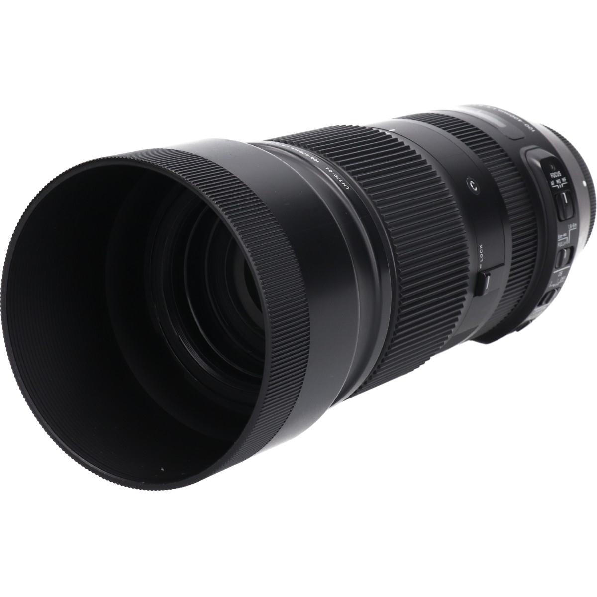 EOS100-400/5-6.3DG OS(C)