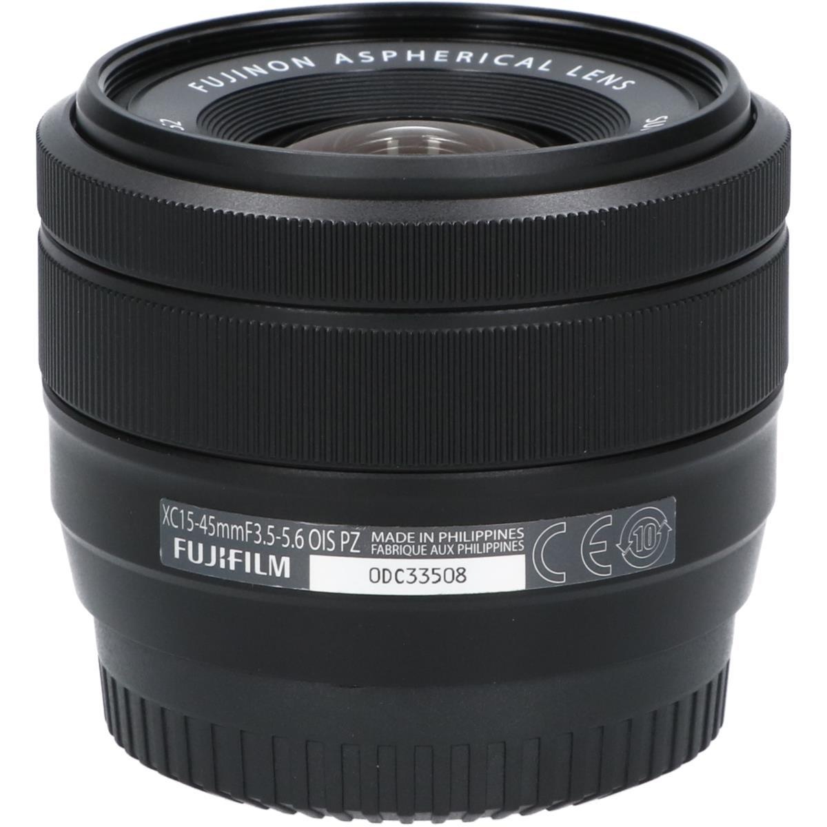 XC15-45/3.5-5.6 BLACK