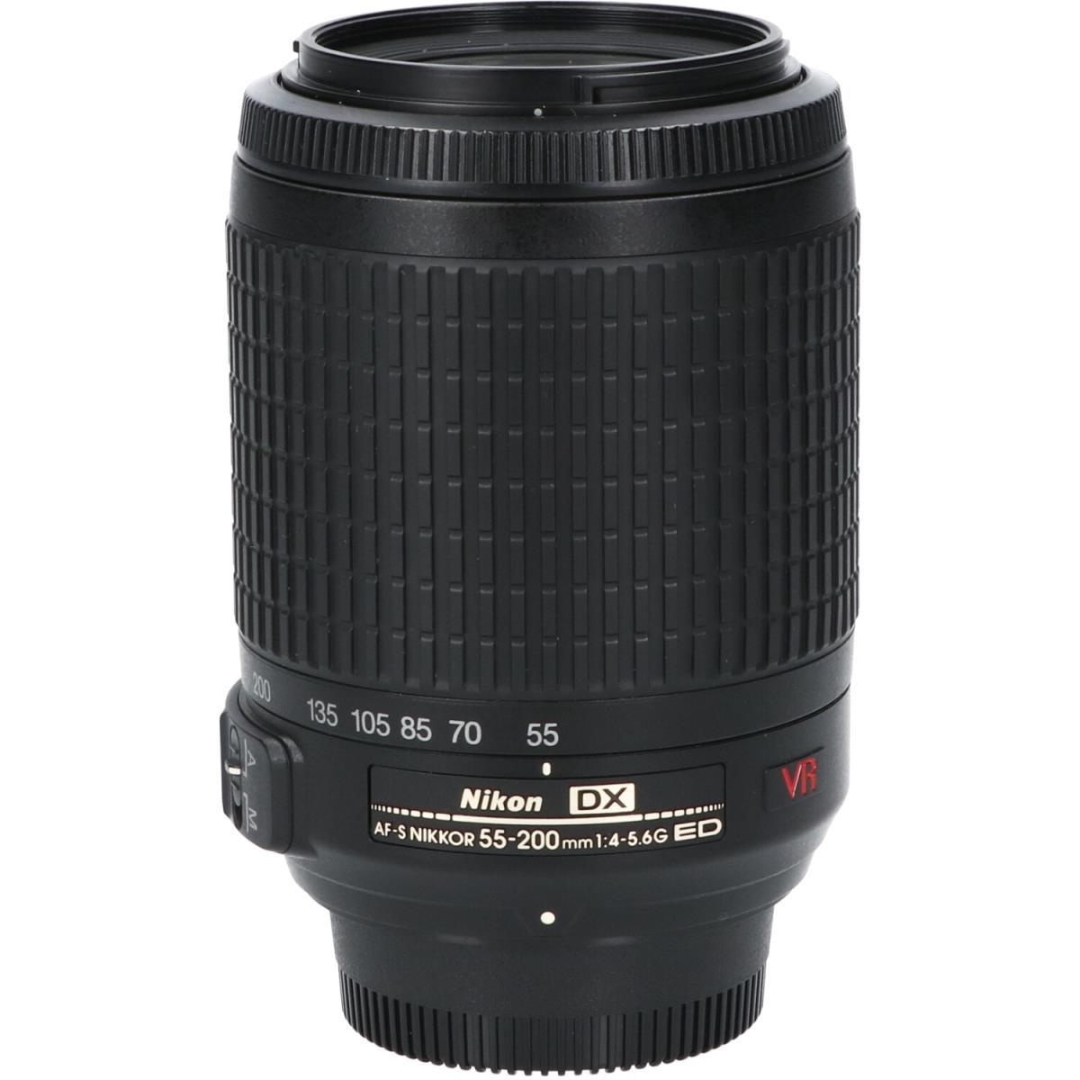 AF-S DX55-200/4-5.6G VR