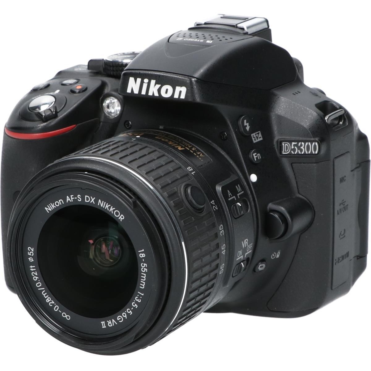 D5300 AF-S18-55VRIIKIT